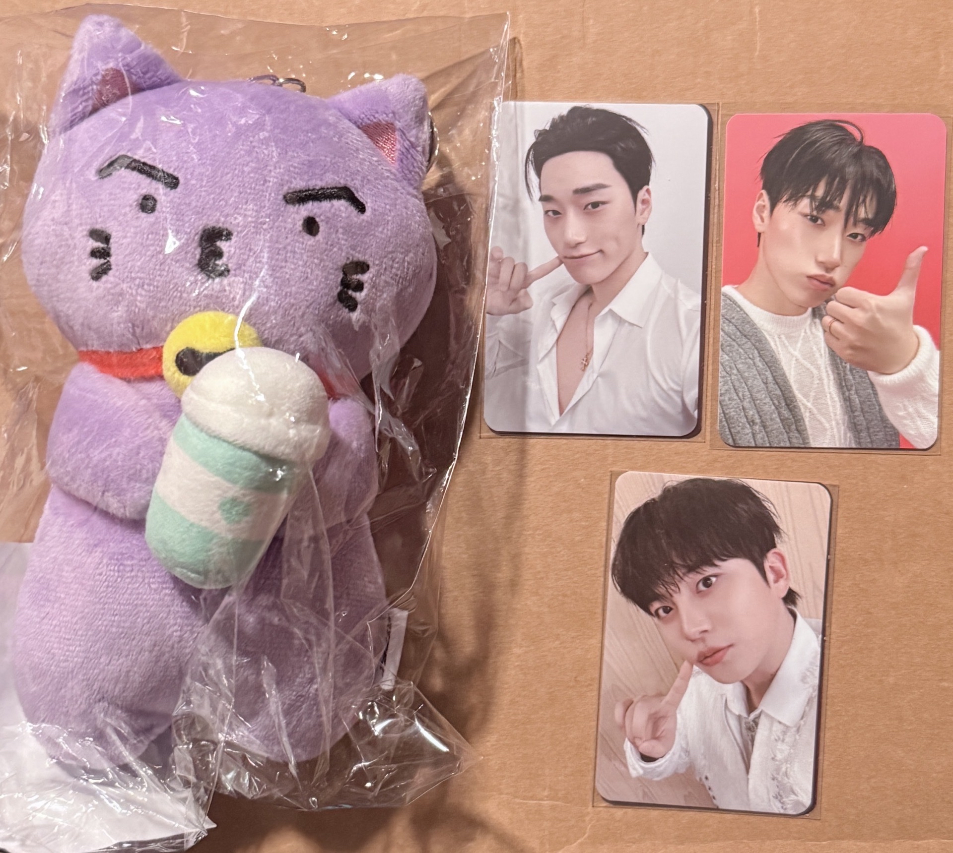 IYF 限定 飲料提袋 傘整組+傘鍾滿額卡