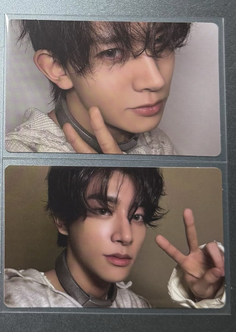 💛現貨迷六單封專卡 羲倫