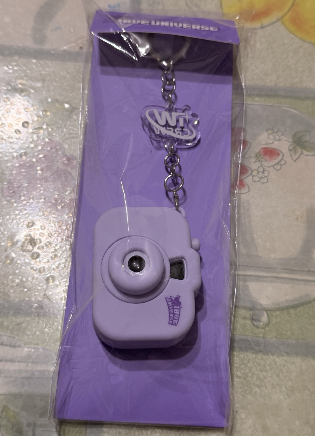 玩具相機 C組(效咪彩) 含小卡