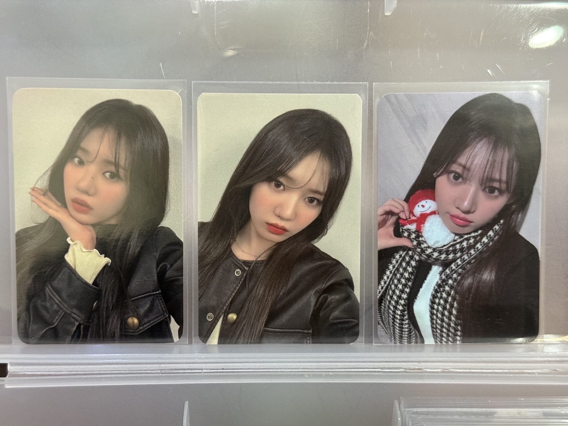 DRIP yg線下 幸運卡 聖誕2.0 一套 RORA