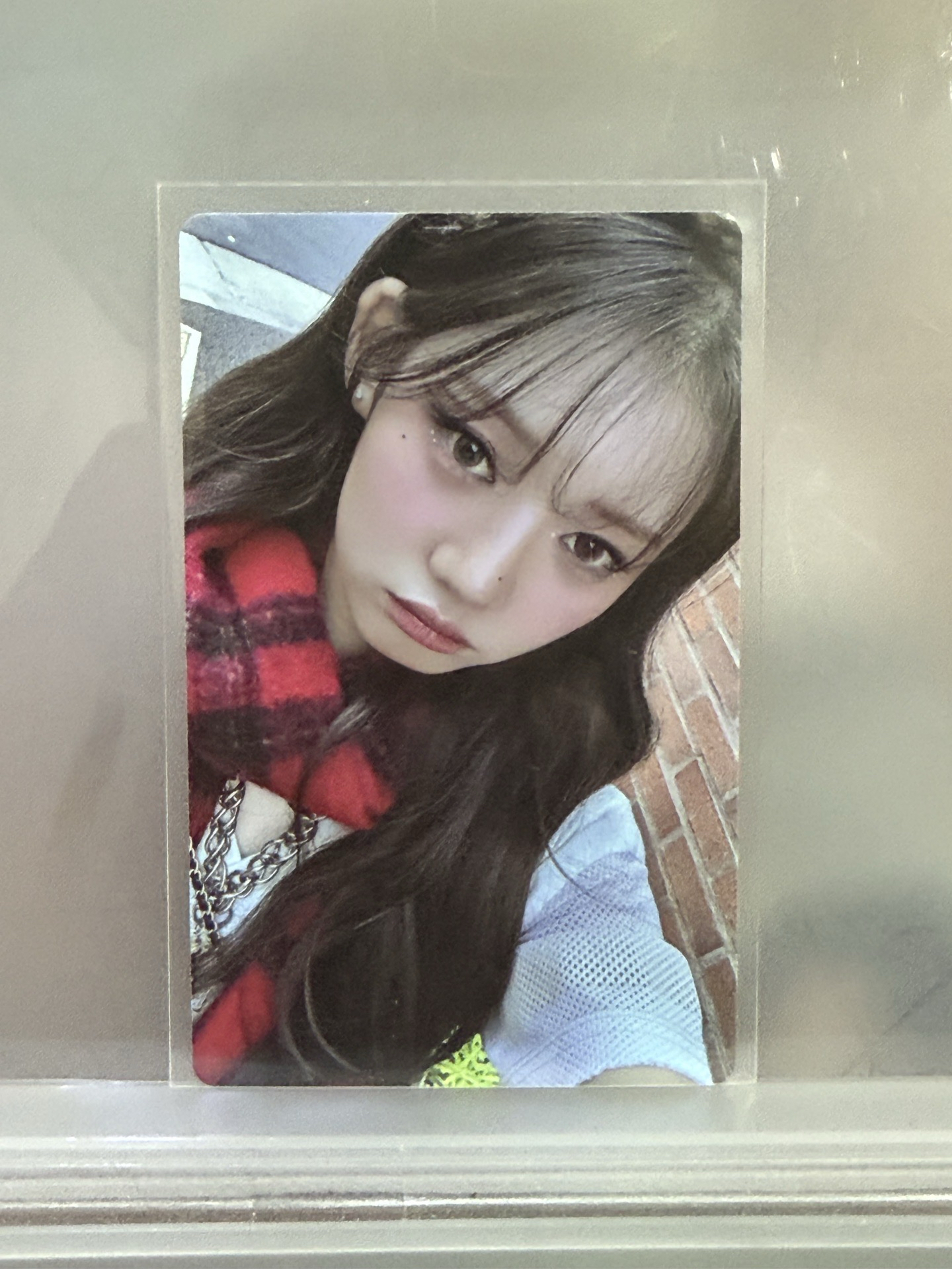 25世巡 首爾展位 入場卡 / 場限卡 ver.C