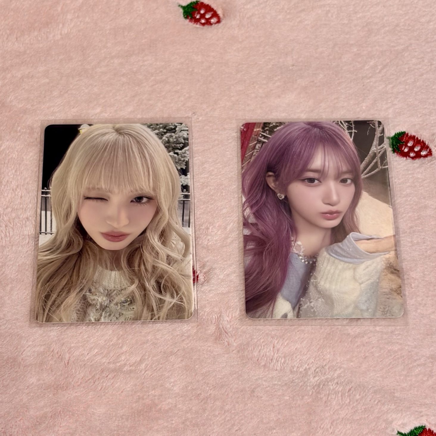 IVE EMPATHY 專輯卡 Lovedive ver.