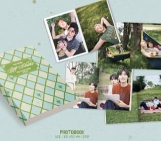 (韓通預購)BOYNEXTDOOR COLLECTED BOOK VOL.3 SET