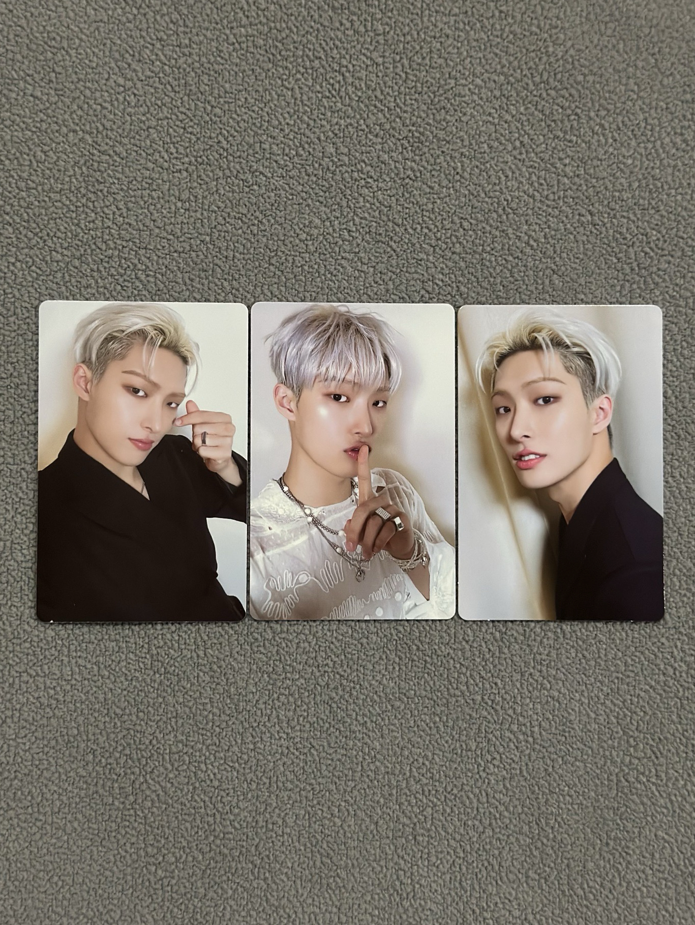 🔖GH2 白髮琦 專卡