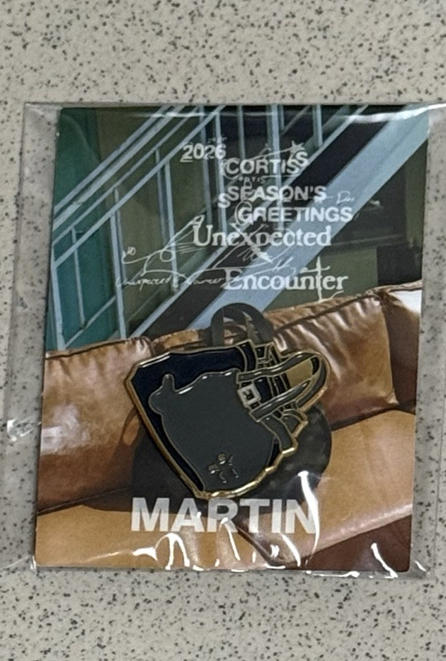 馬徽章（可單出）