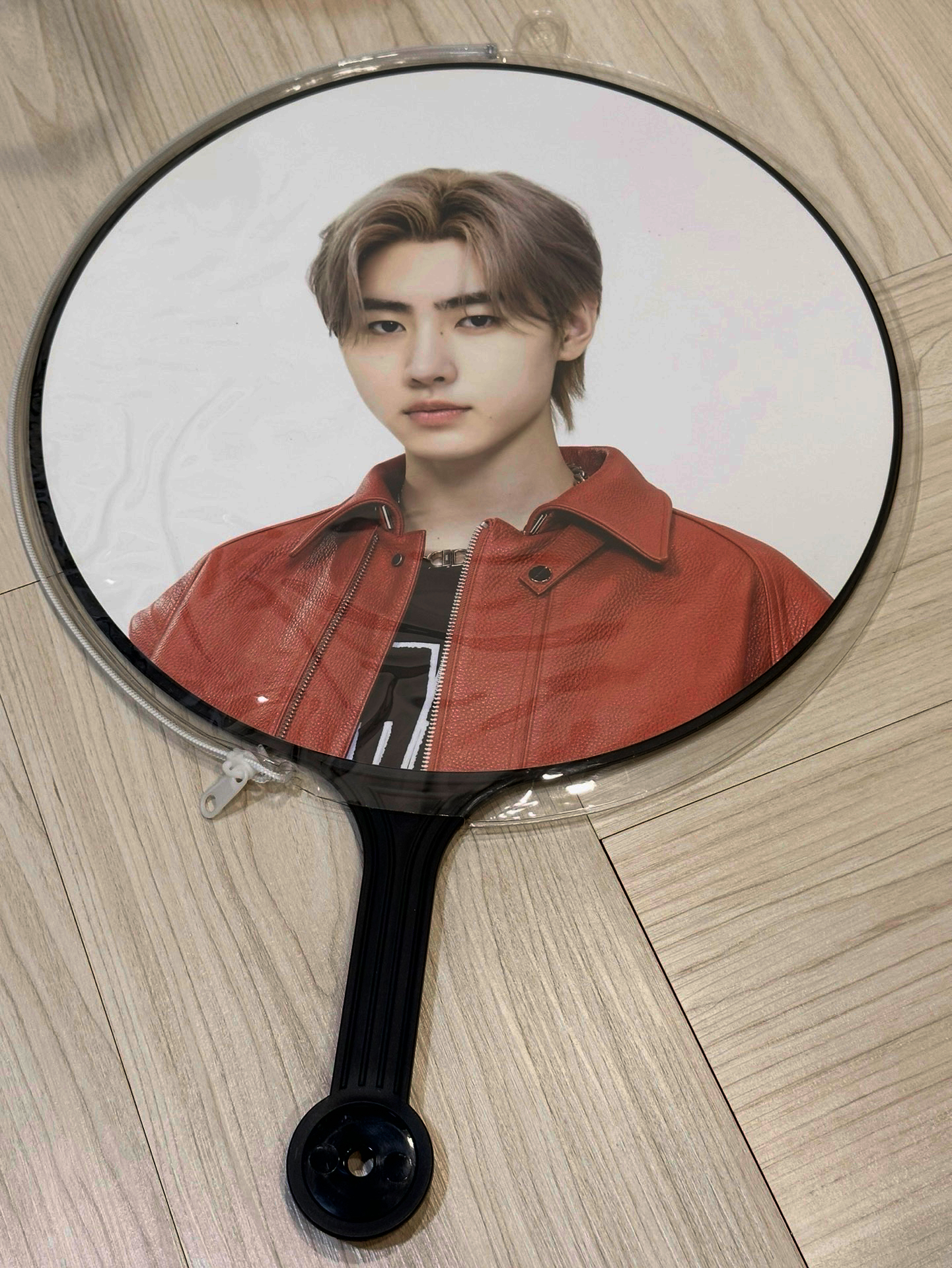 朴成訓官方大王扇 場週