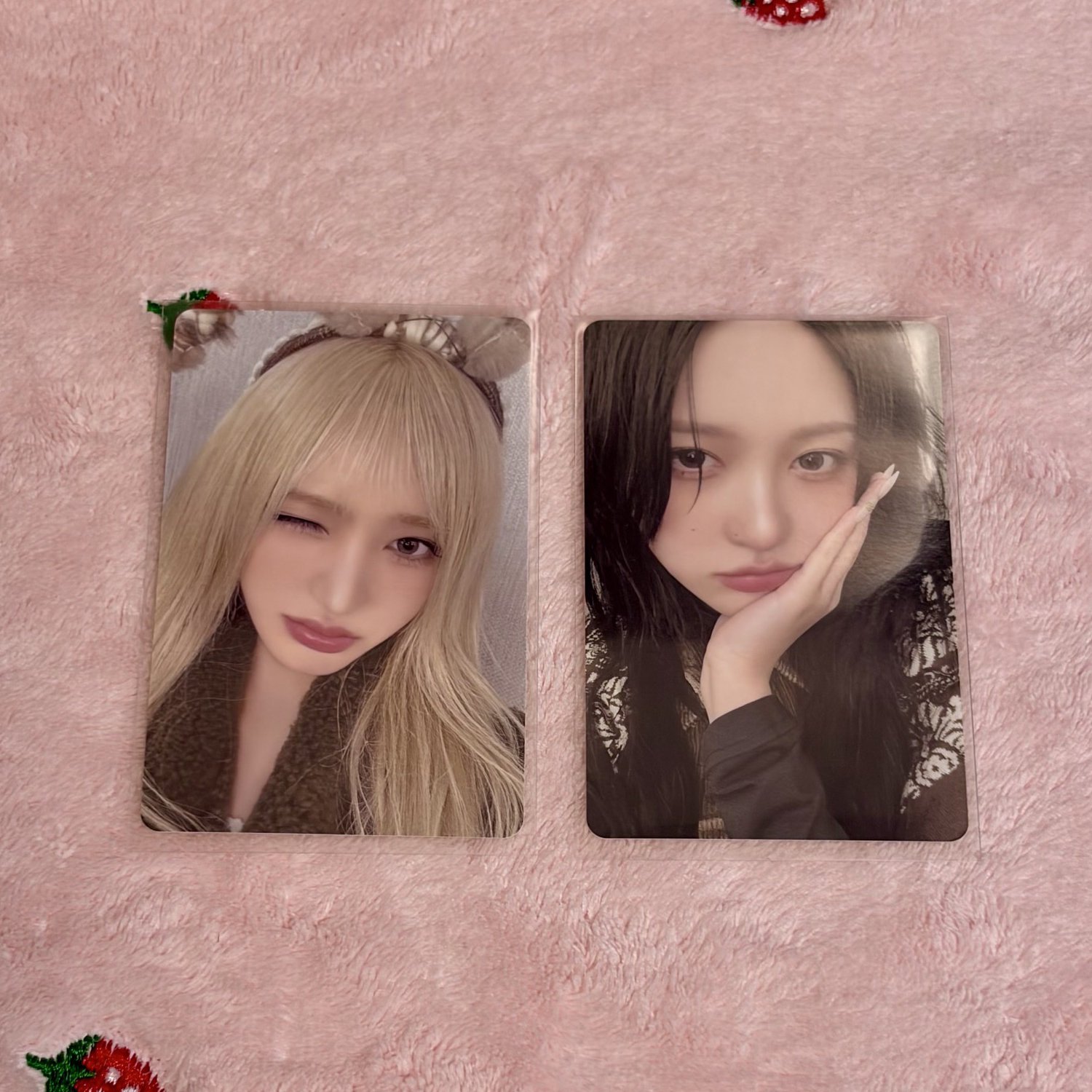 IVE EMPATHY 專輯卡 me ver.