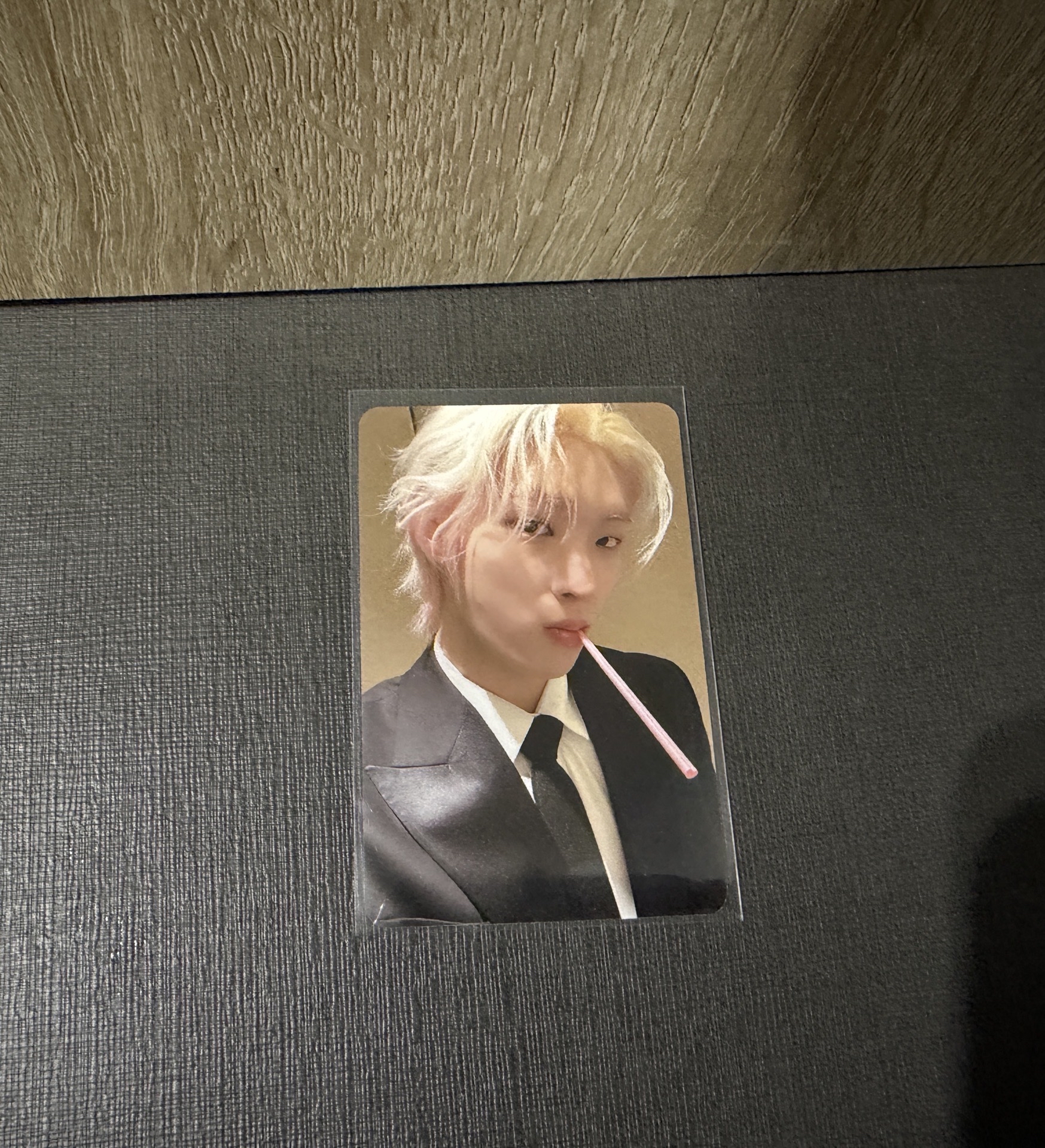 GH4 am 線下咖啡廳  吸管 旼琦