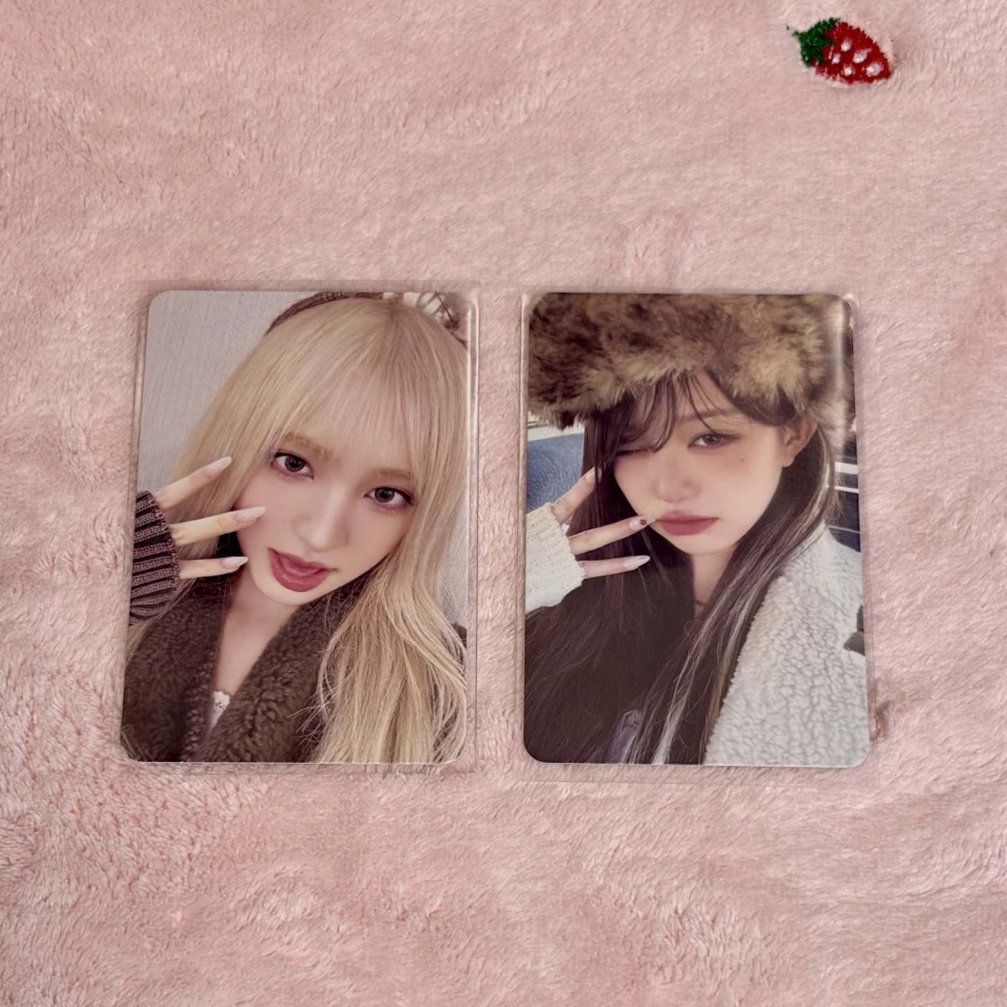 IVE EMPATHY 星船 特典卡 3+1 ver.