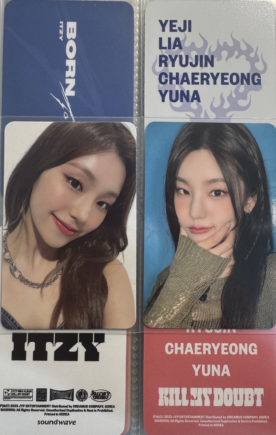 ITZY 志卡🐈‍⬛