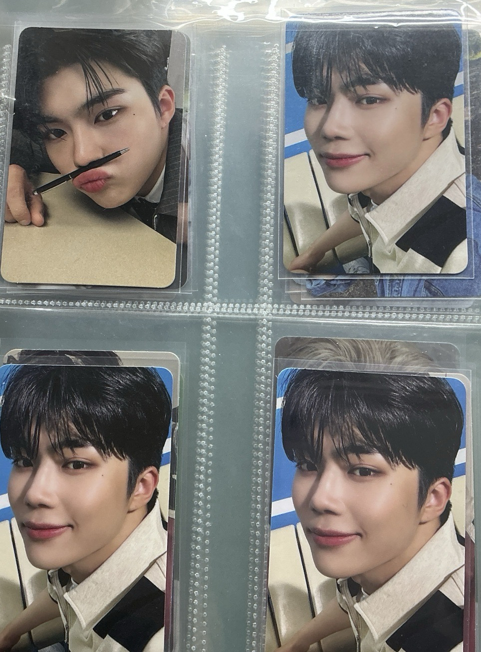 朴乾旭小卡（可當綁）