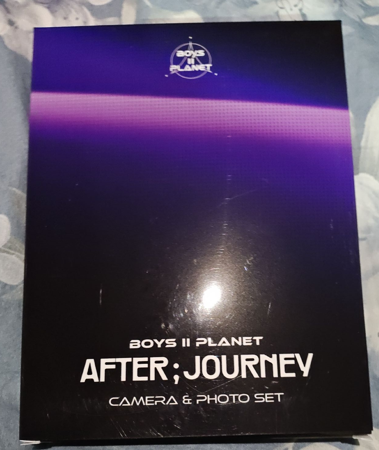 鄭相炫 BOYS ll PLANET AFTER;JOURNEY in 首爾 mnet 底片相機 