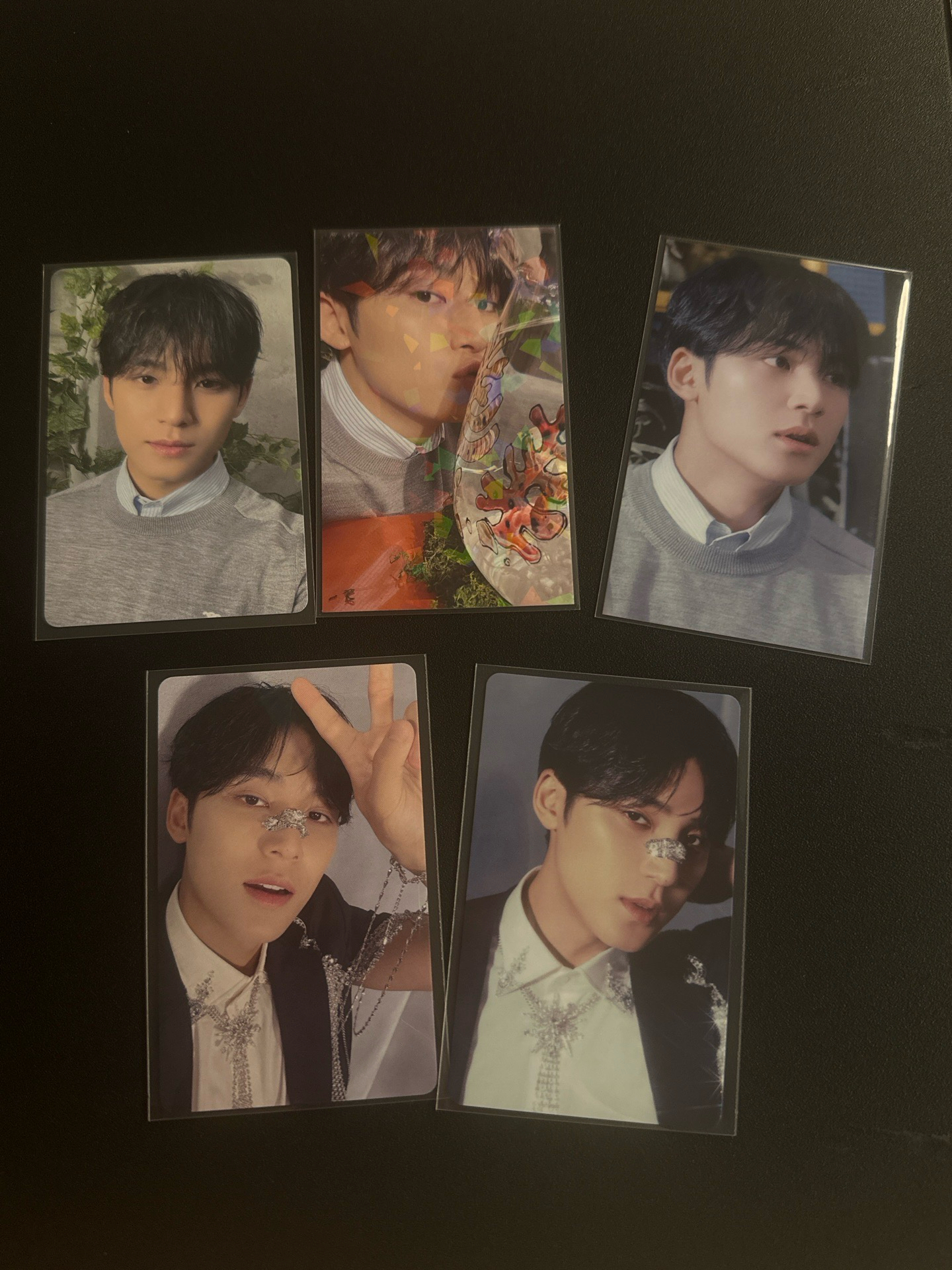 svt 奎 消費期限日通特典一鍵畢業