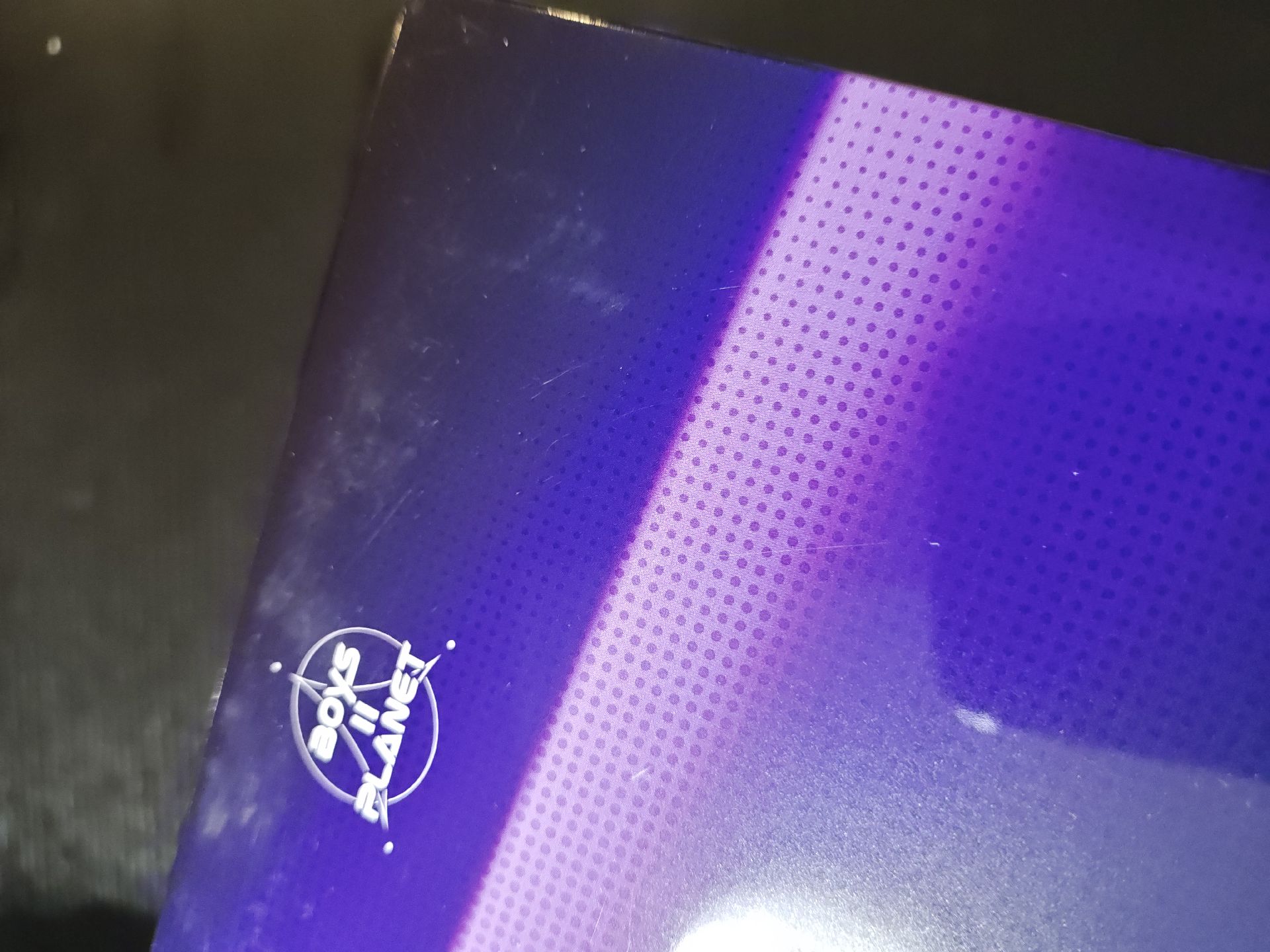 鄭相炫 BOYS ll PLANET AFTER;JOURNEY in 首爾 mnet 底片相機 