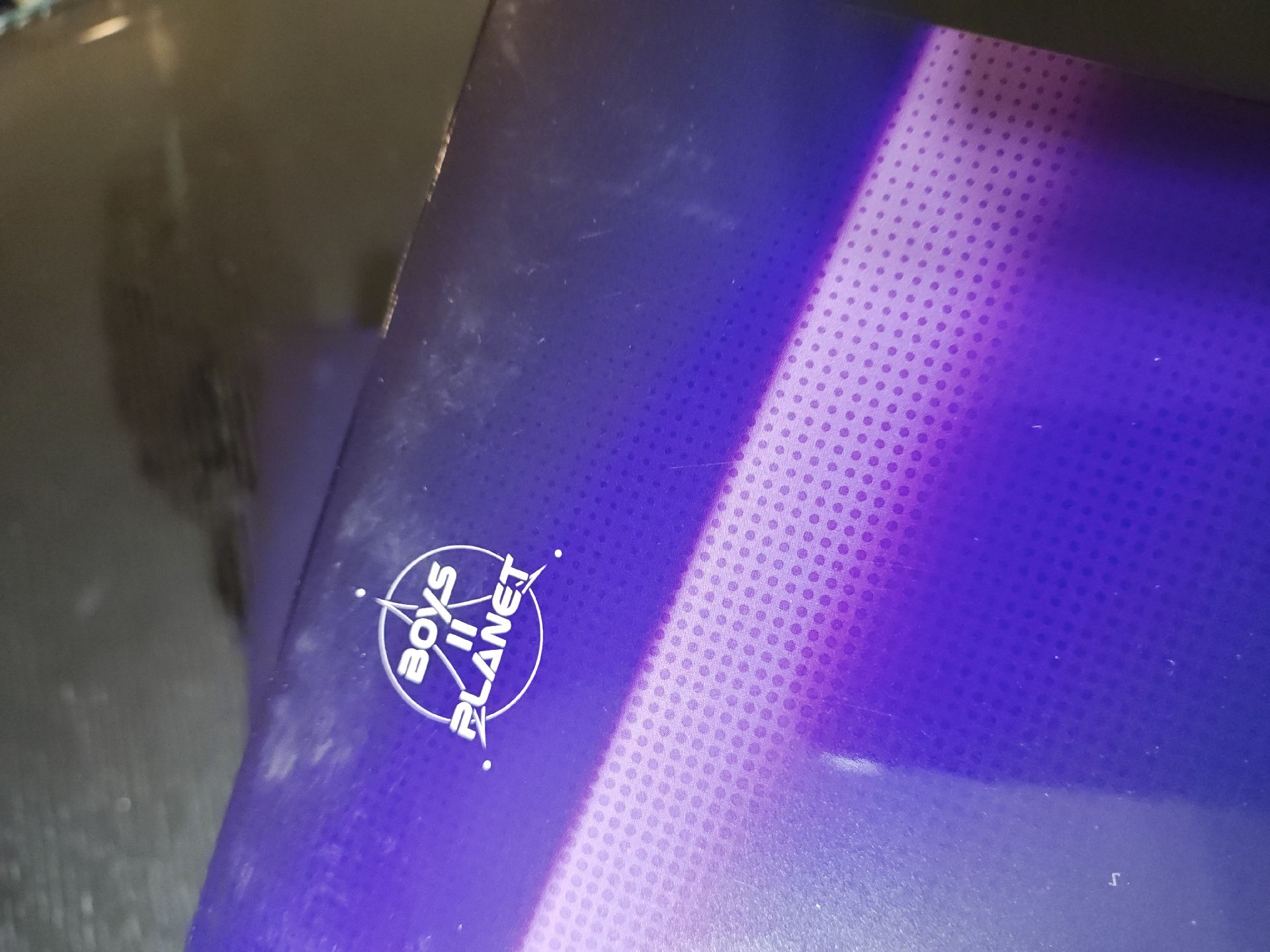 鄭相炫 BOYS ll PLANET AFTER;JOURNEY in 首爾 mnet 底片相機 