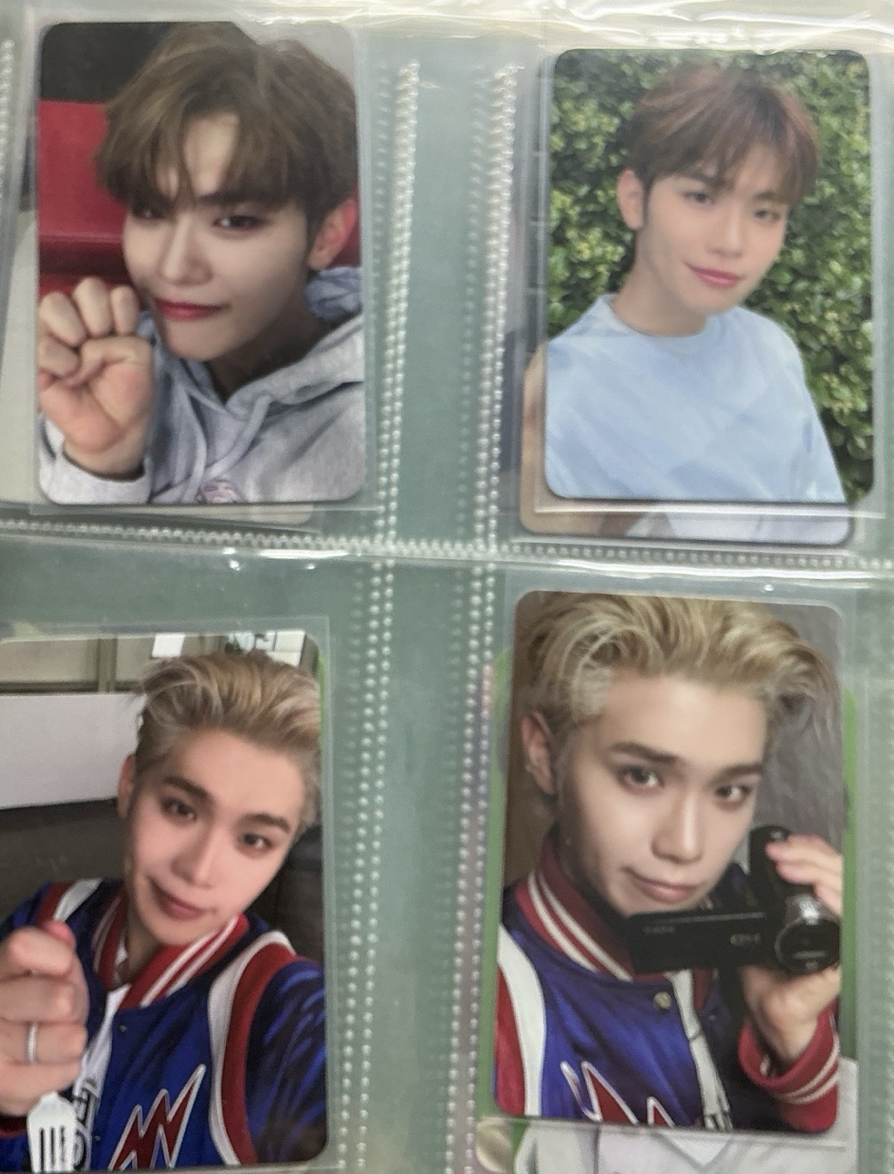 金泰來小卡（可當綁）