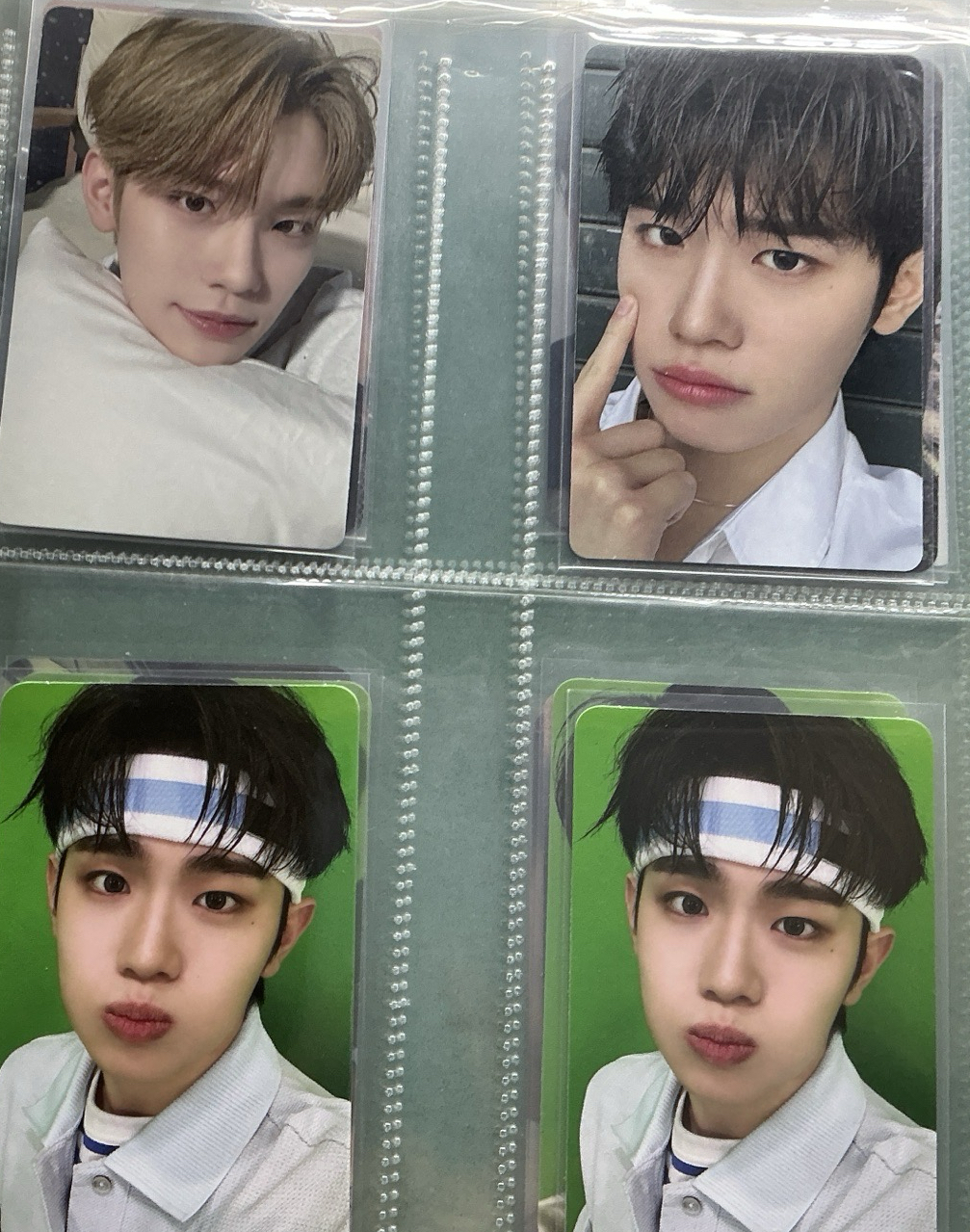 金泰來小卡（可當綁）