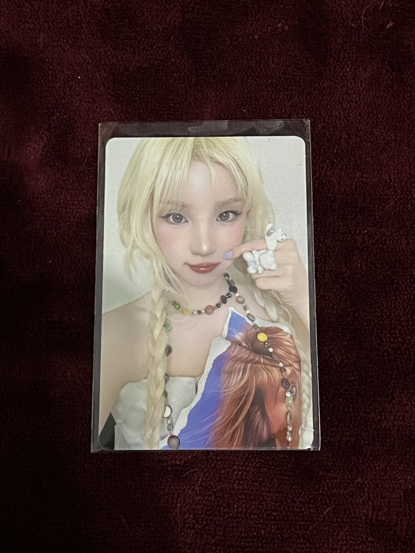 Yuqi 宋雨琦 滿額 台北快閃 i-DLE