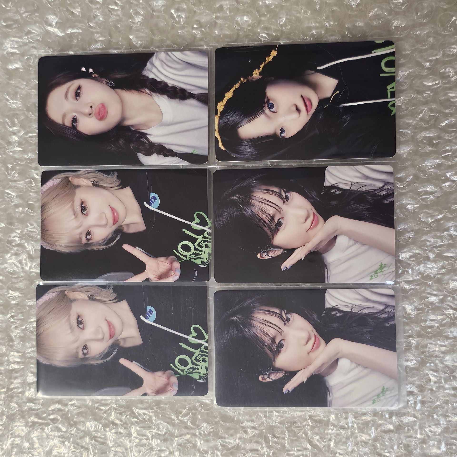 一直娛幸運卡 相遇ver