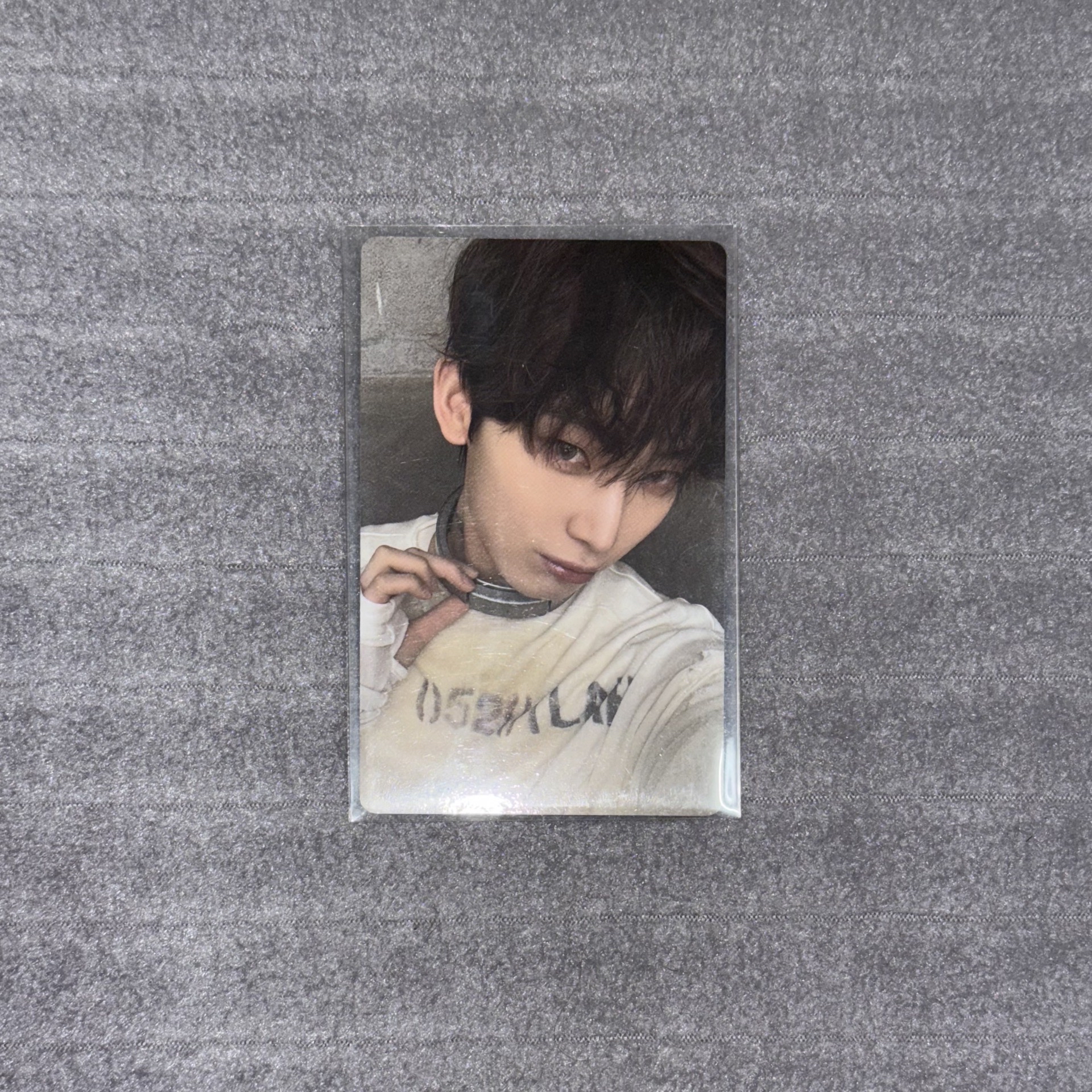 ENHYPEN 善禹 迷六 單封 特典卡