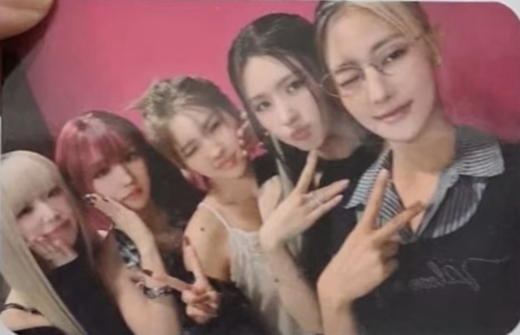 【預購】i-dle HIT!團卡