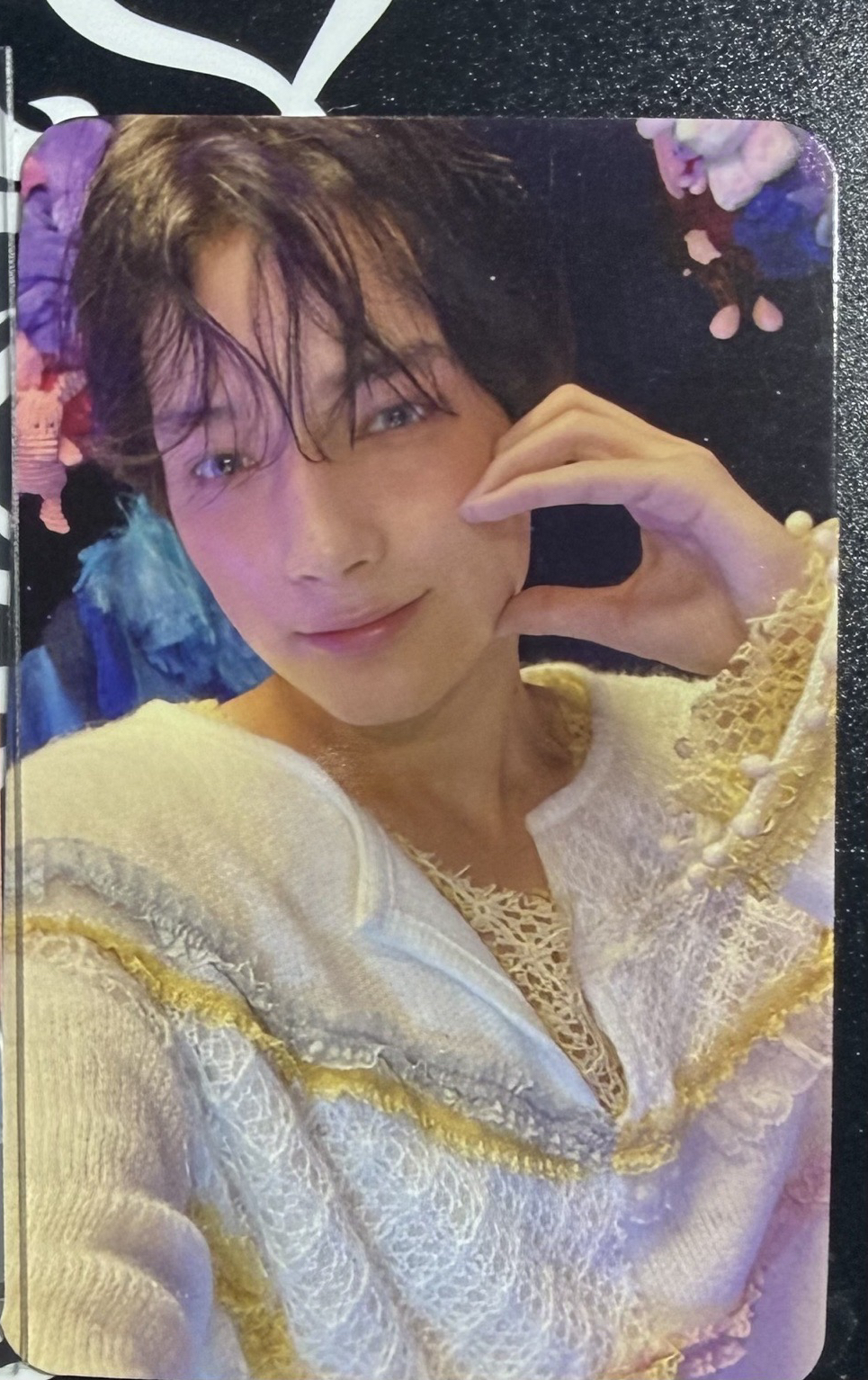 迷五 楠藝 2.0 簽售卡 竣 寧