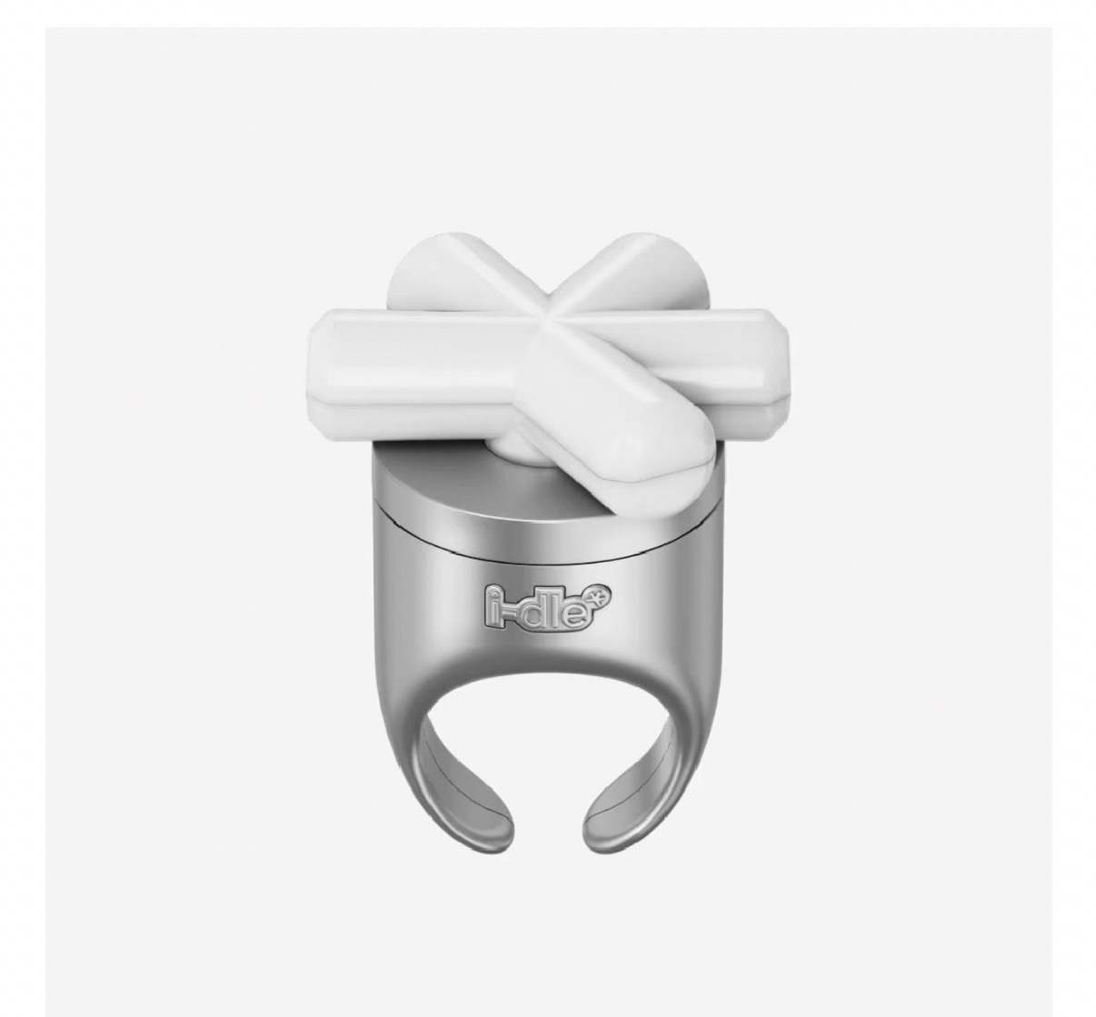 【現貨】i-dle手燈戒指