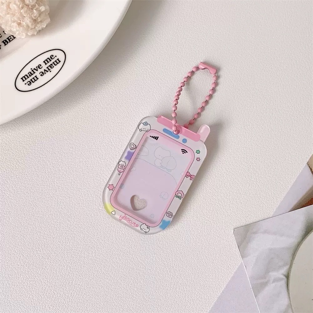 現貨⚡️ 韓版y2k 證件照硬卡套