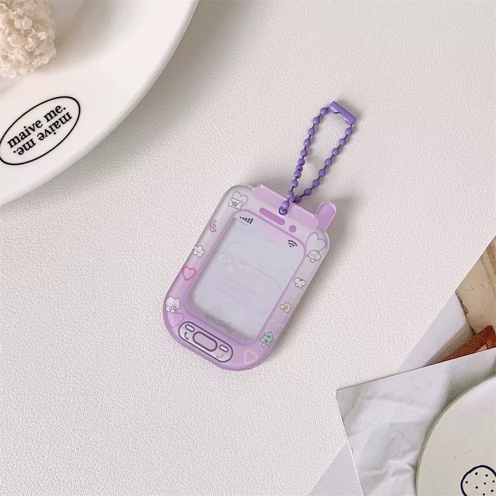 現貨⚡️ 韓版y2k 證件照硬卡套