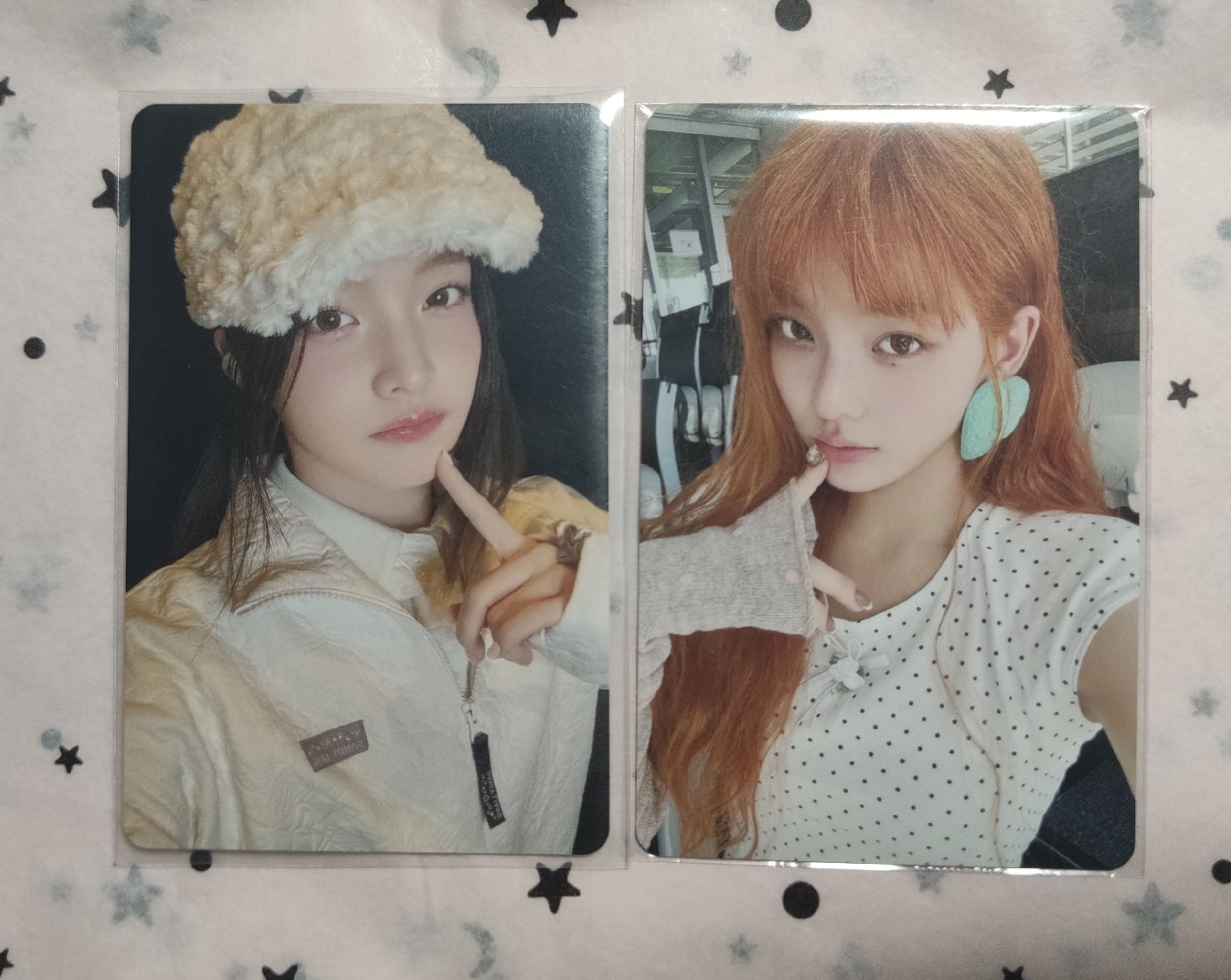 iroha日咖幸運卡+預售特典