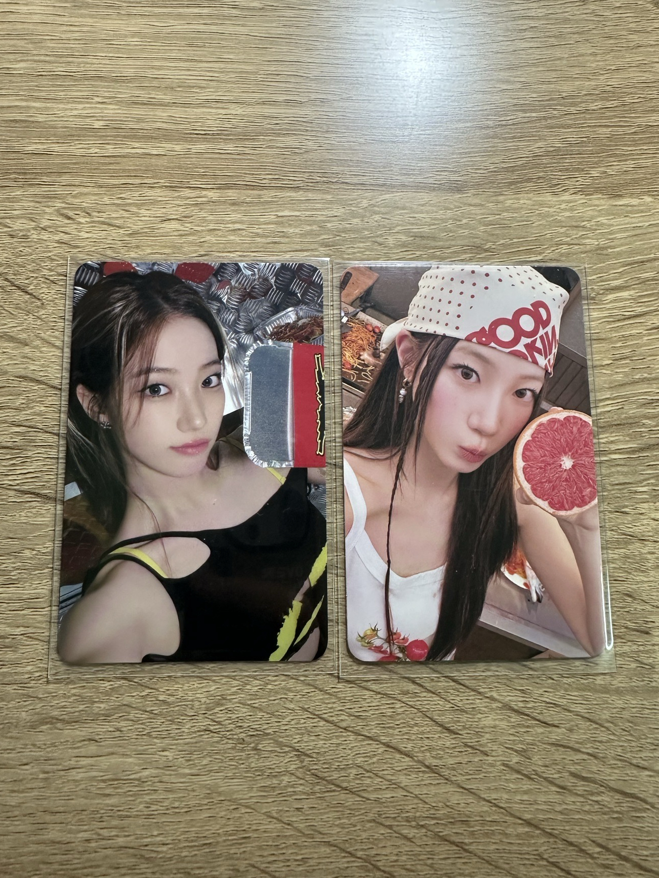 限時優惠SPAGHETTI K4 PB預售特典卡