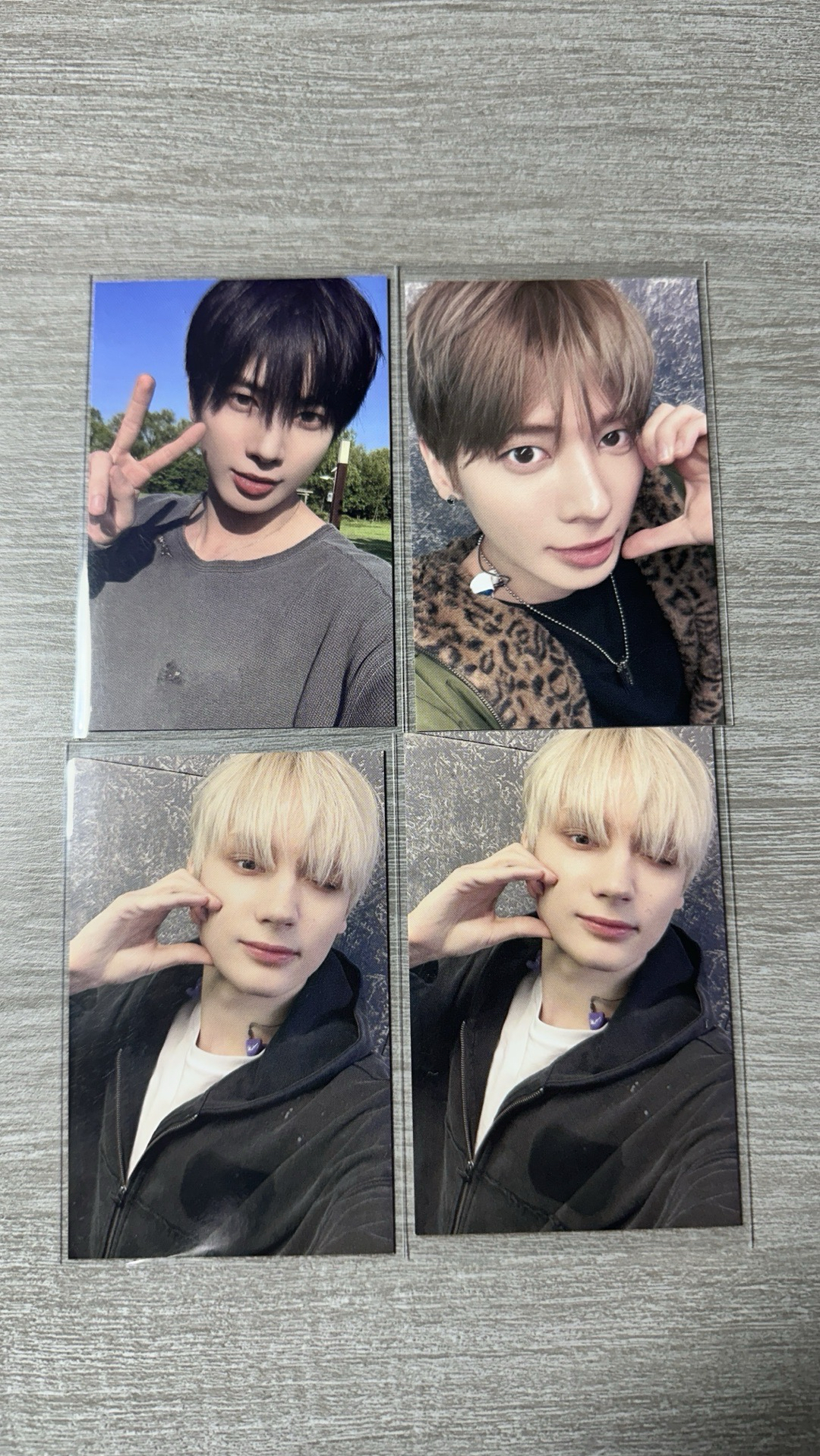 四巡、MOA CON ZONE 卡