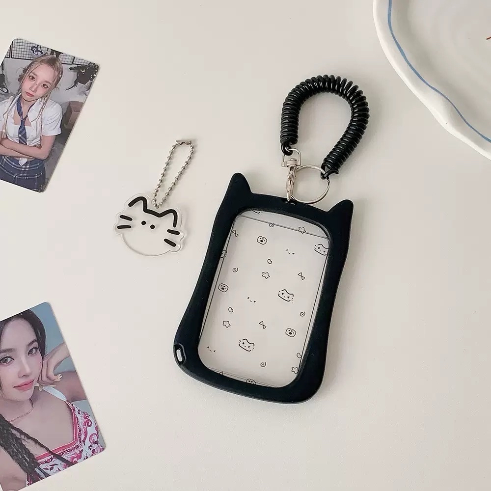 現貨⚡️ 韓版y2k 3寸小卡一些『硬卡套』