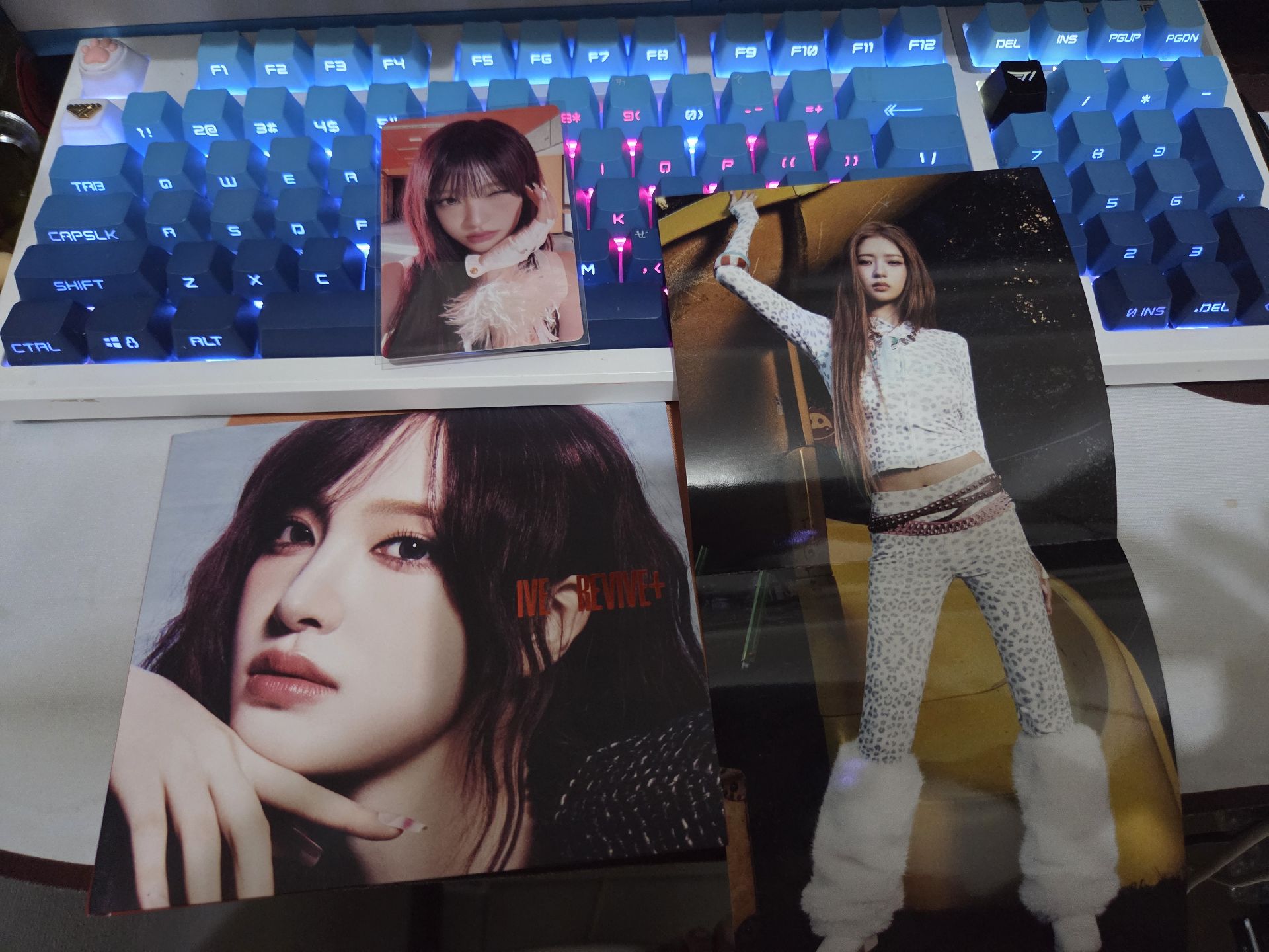 IVE REVIVE+ 栗全專