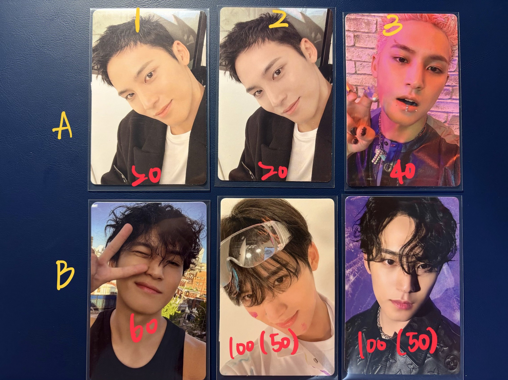 seventeen 奎小盤1️⃣