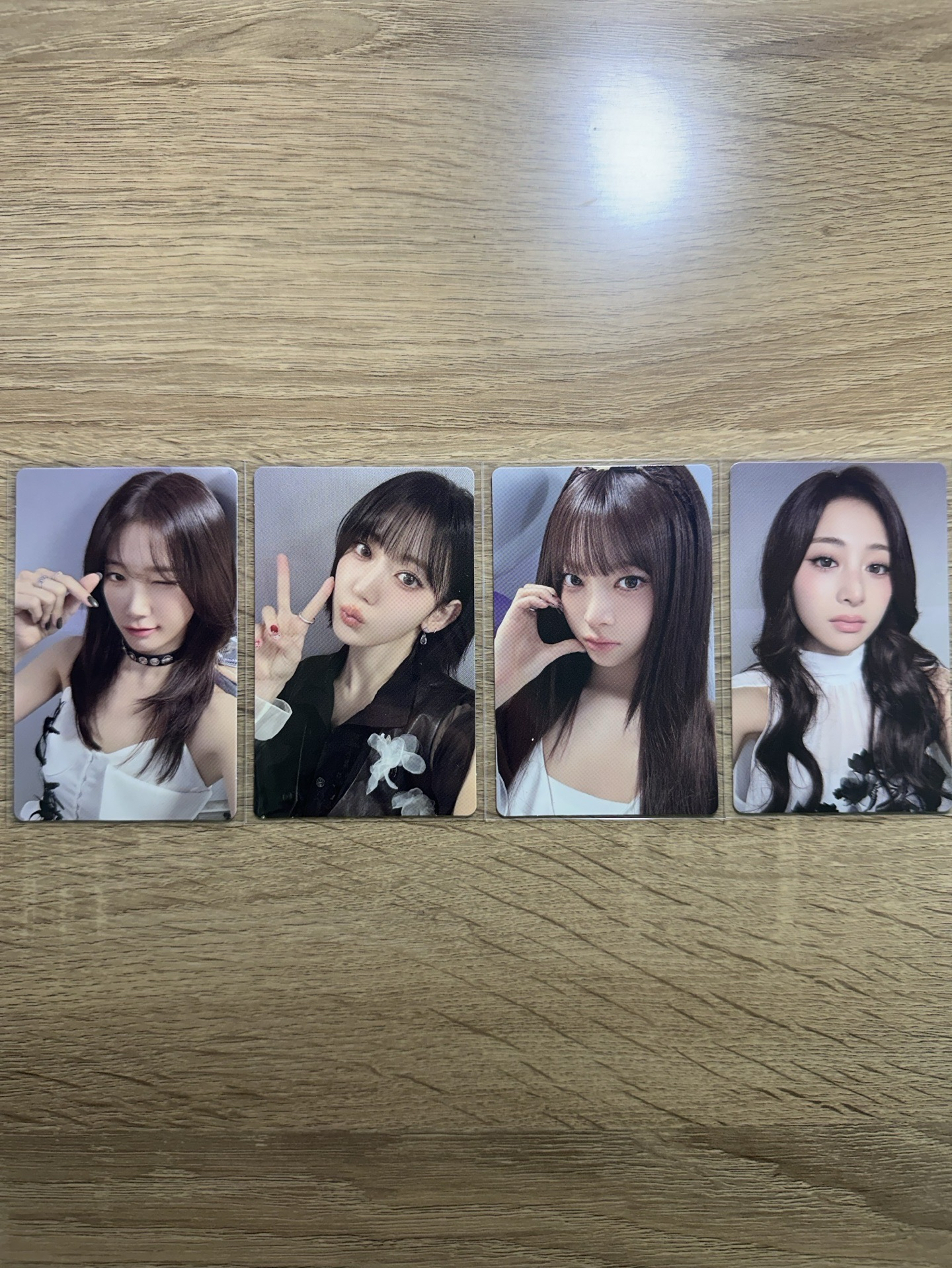 AAA 單封ver.四張  