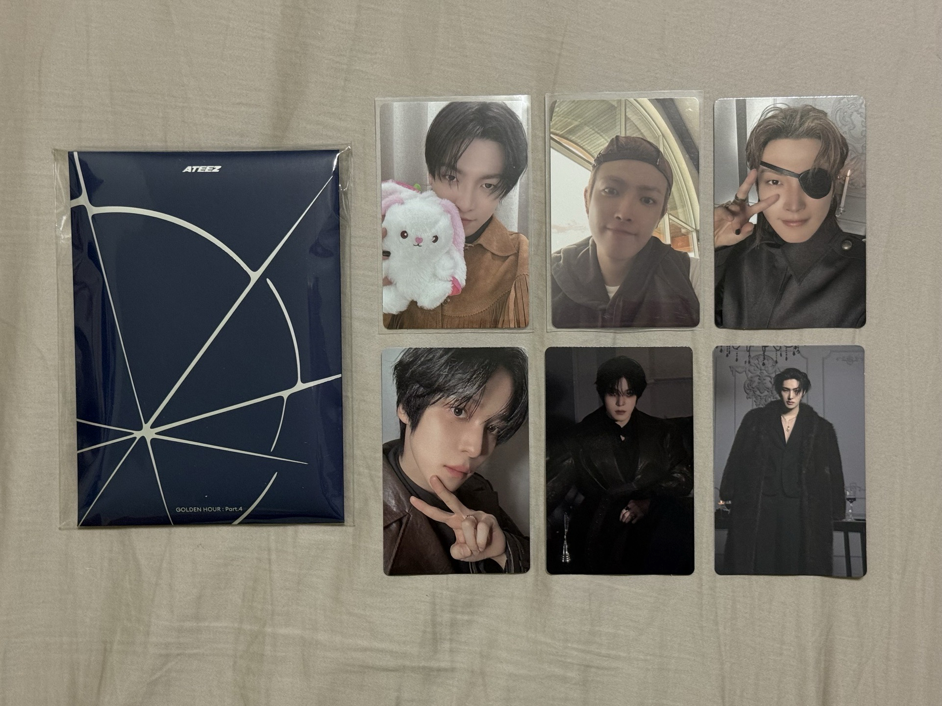 草莓兔中+已拆小卡專+中A版PB專卡