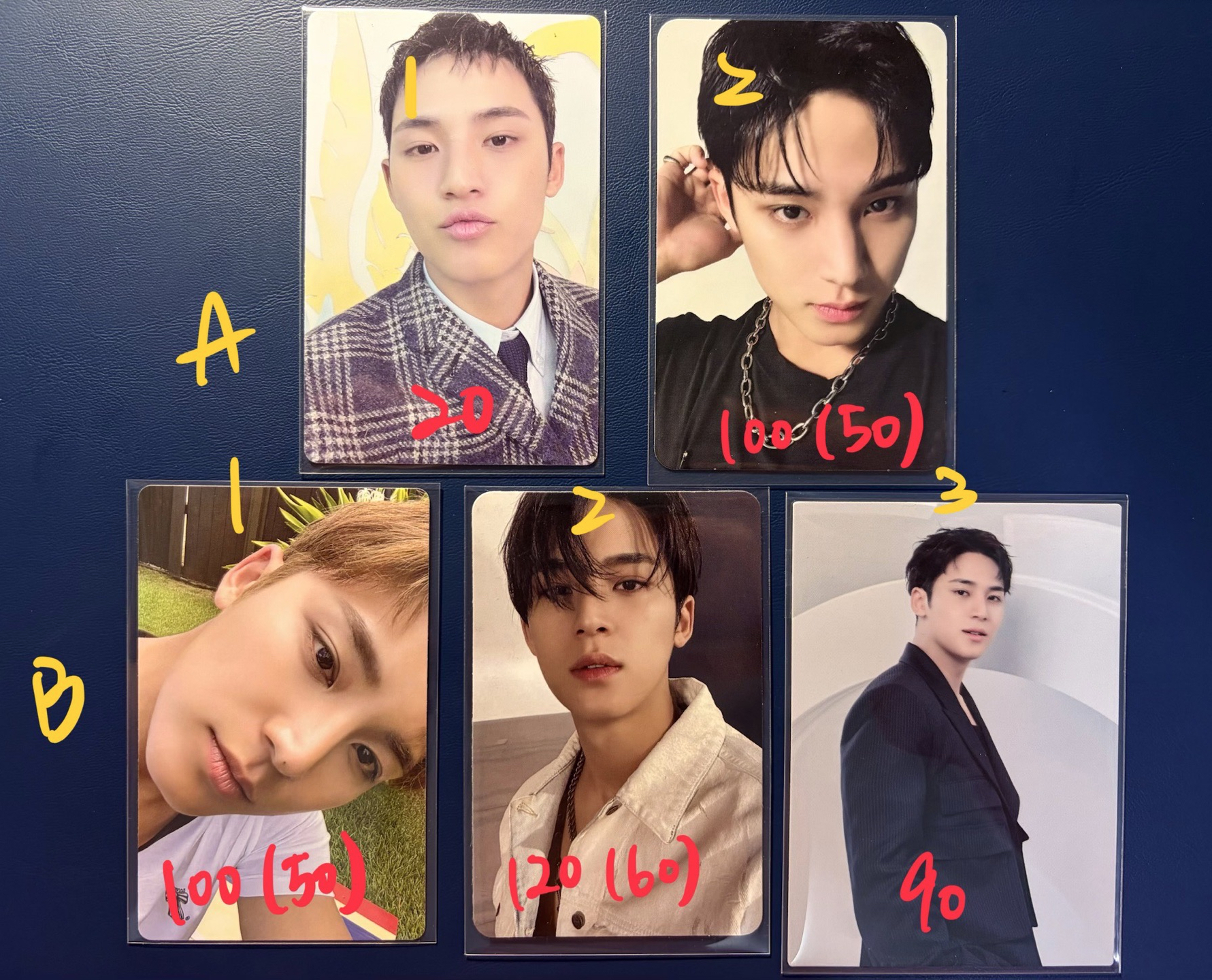 seventeen 奎小盤2️⃣