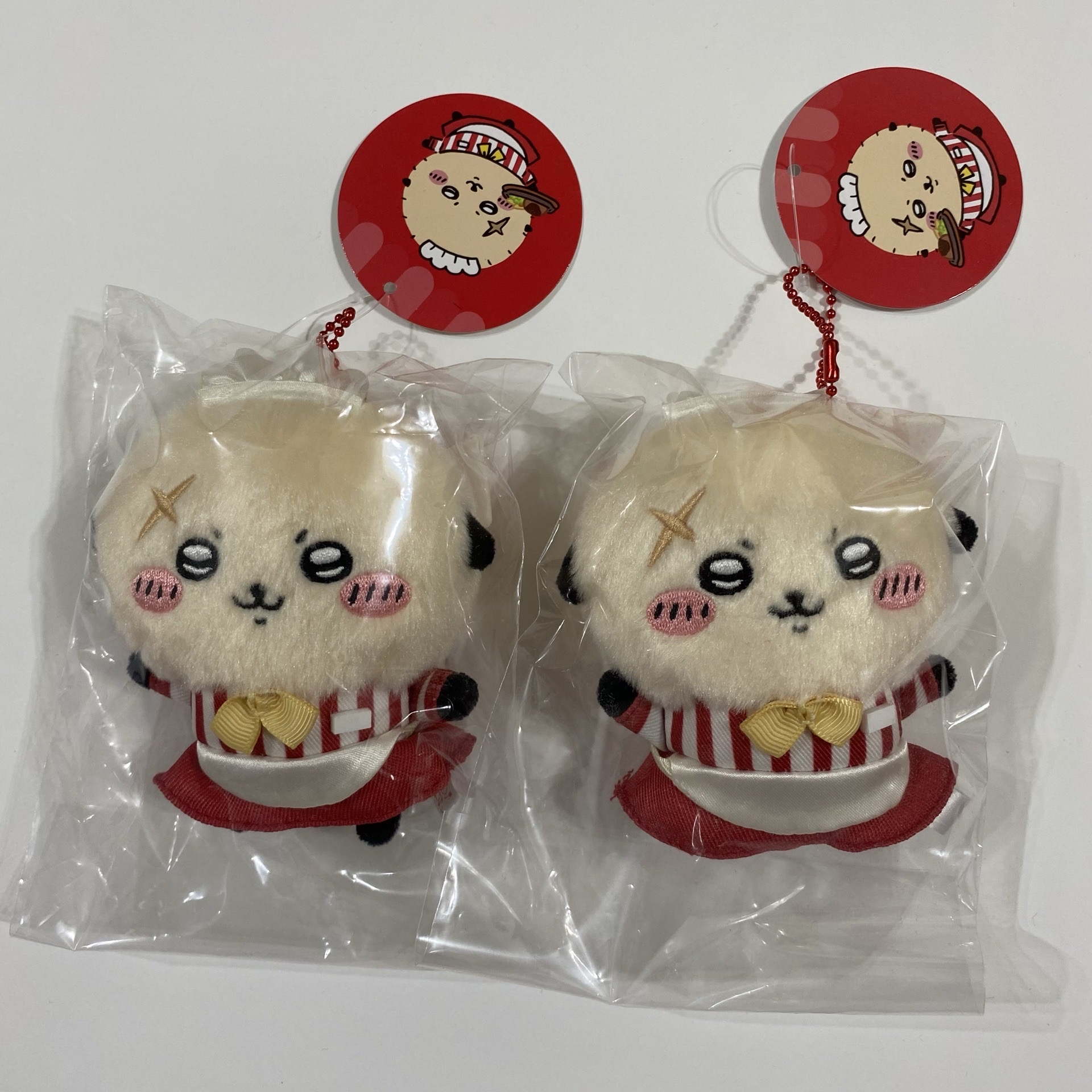 《全新現貨》吉伊卡哇 餐廳 師傅 Chiikawa 娃娃