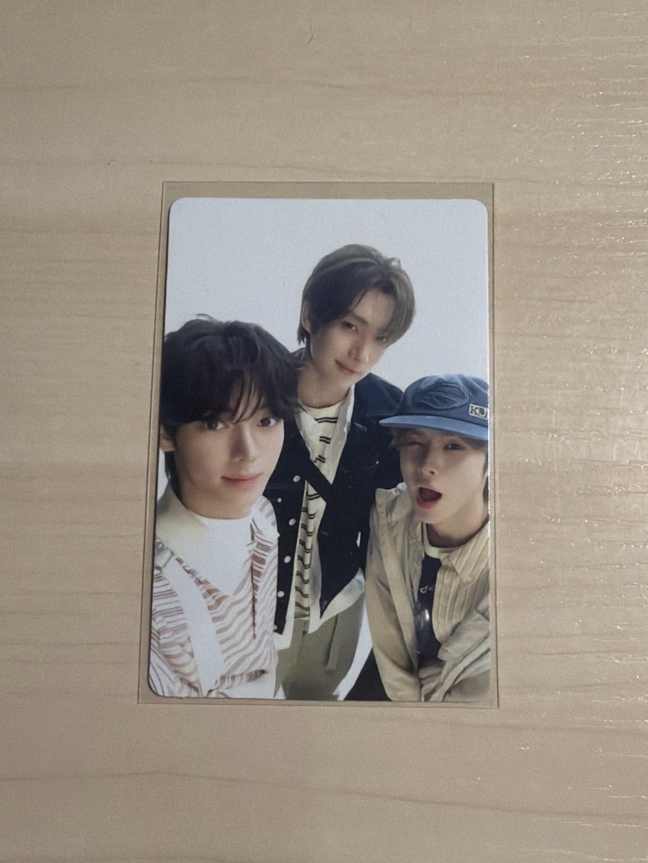 🐶🐰🐣三人小卡