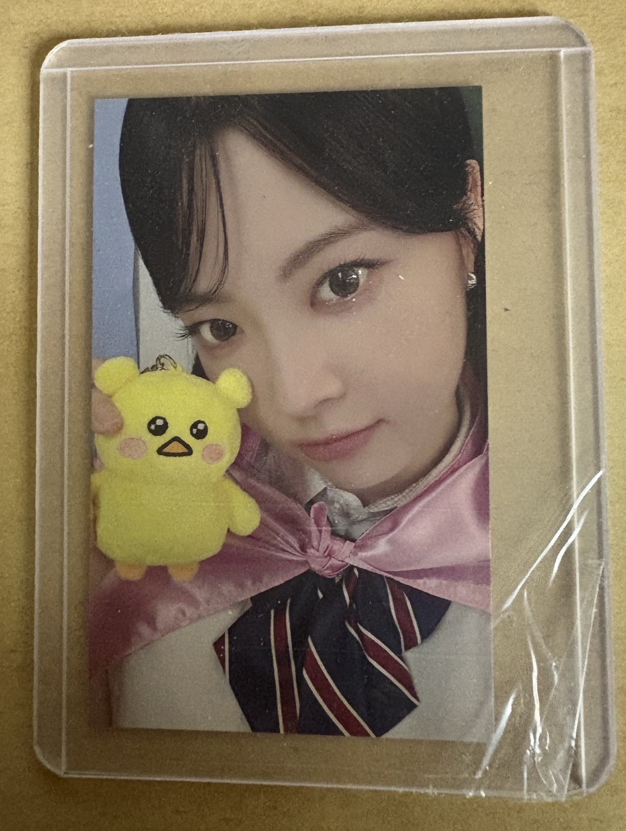 FIM CLIB滿額卡采 小娃