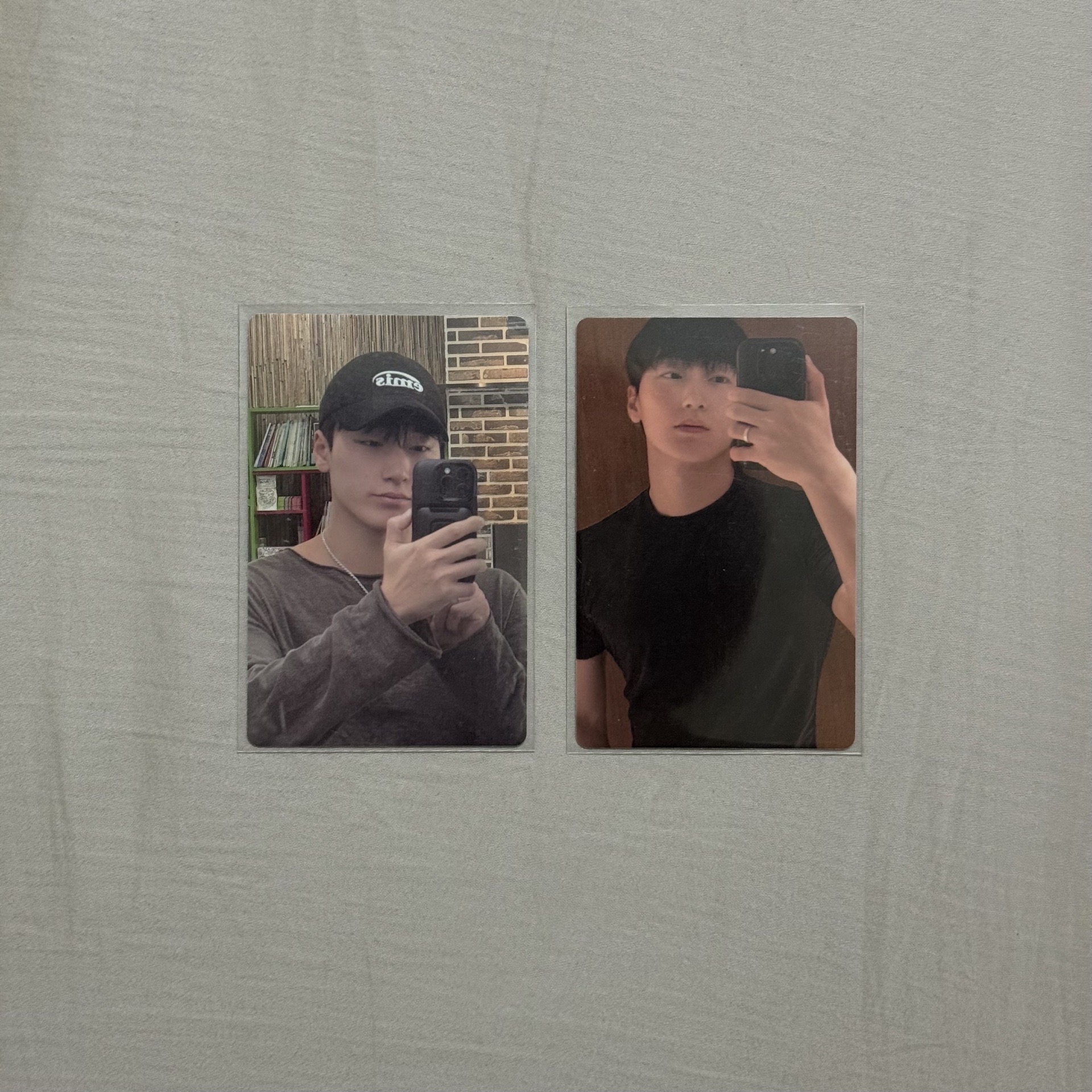 GH4 A版.DIARY版 PB小咪專卡*2不拆