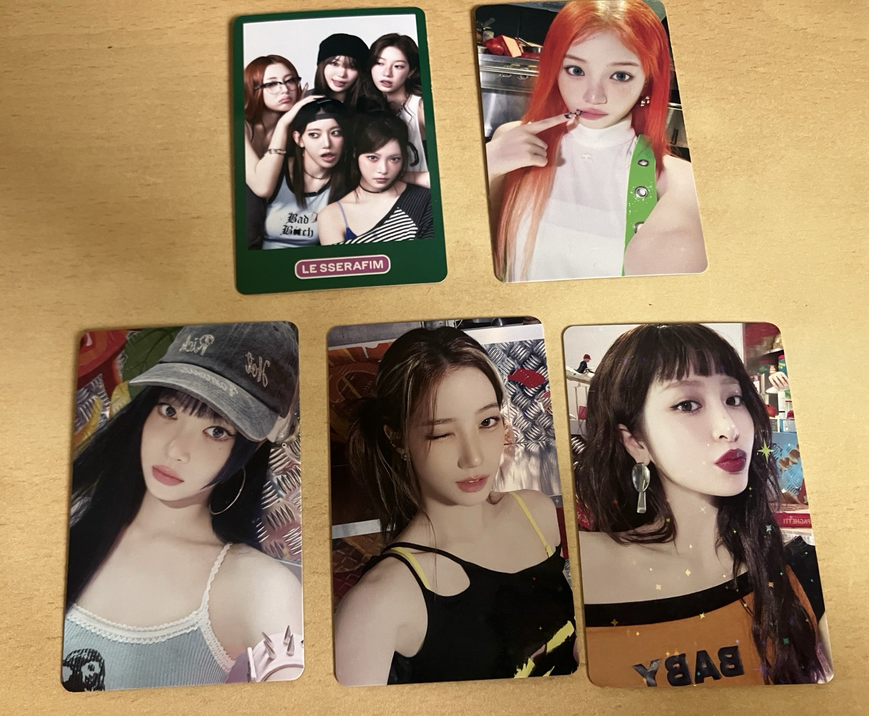 spaghetti 日咖單封預售一套無櫻