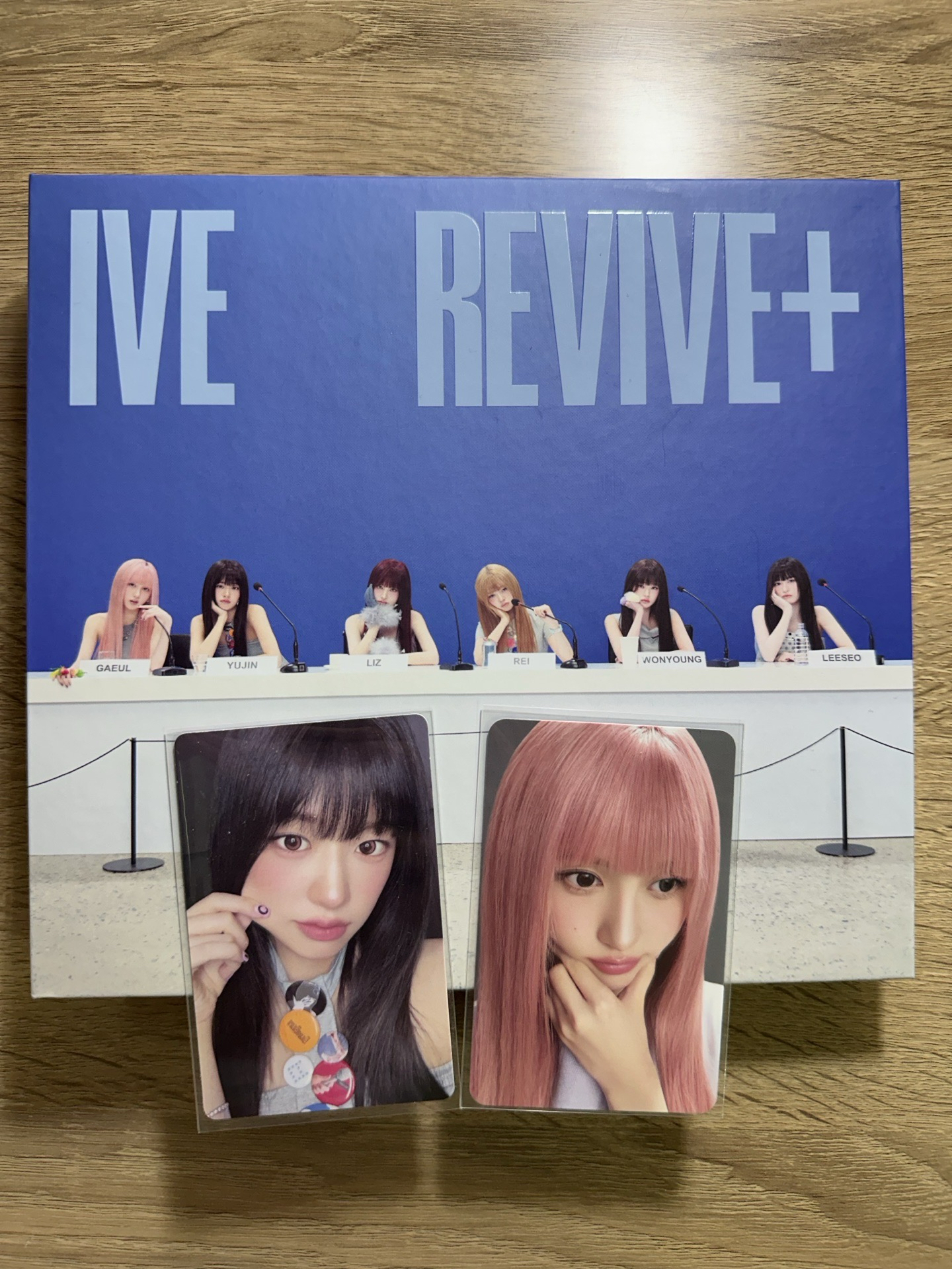 限時優惠SPOILERS全專 安專卡+秋pb版特典