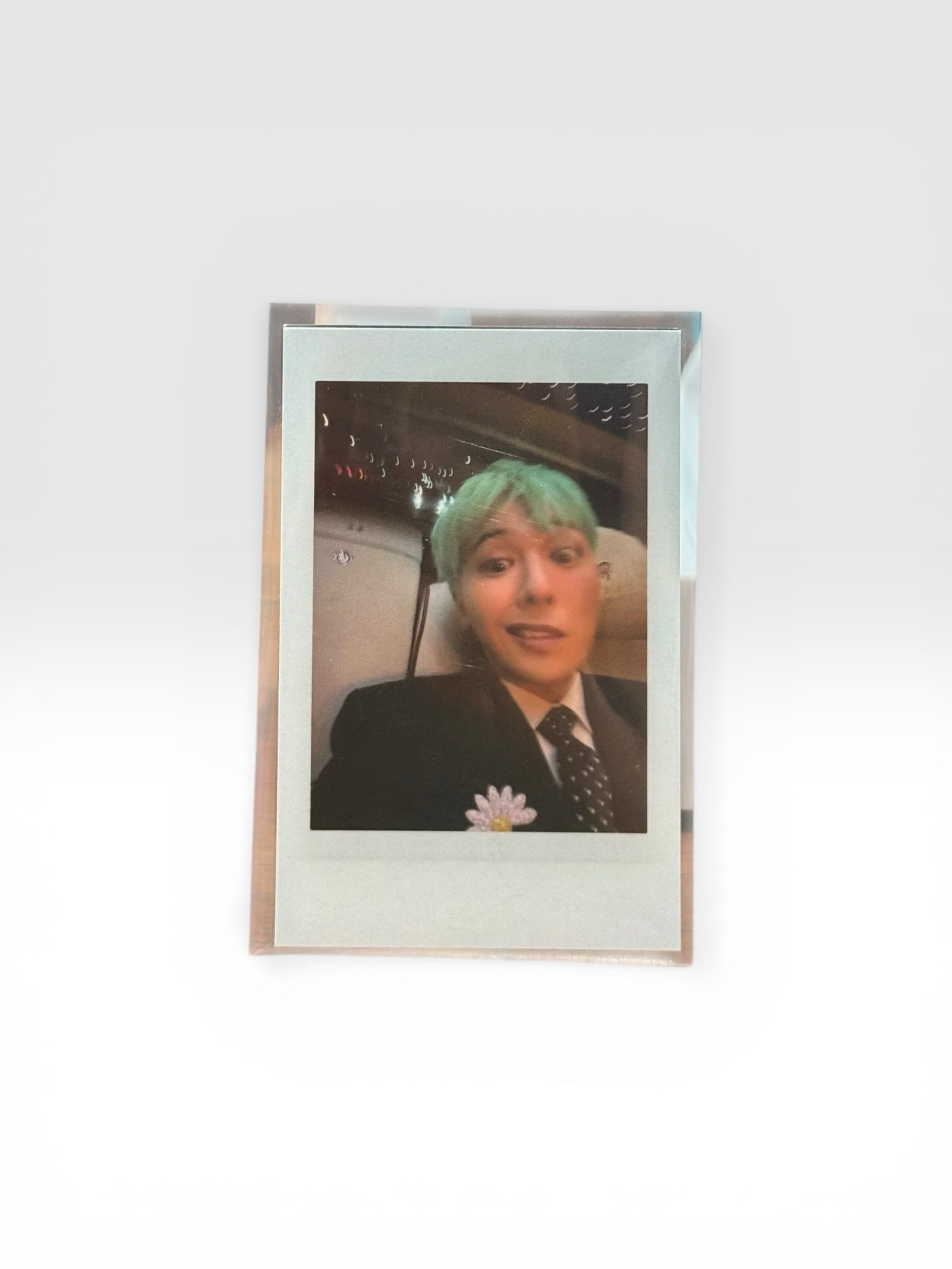 GDRAGON 2025世巡 A版滿額拍立得