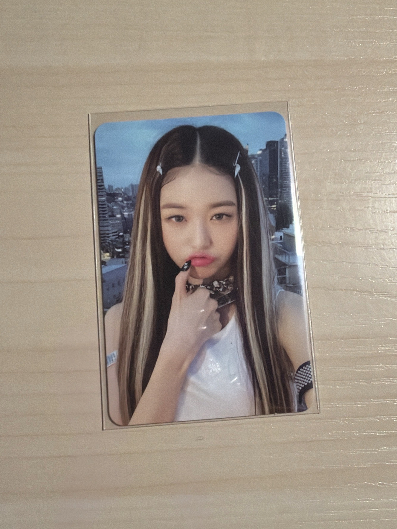 After Like 專輯卡 