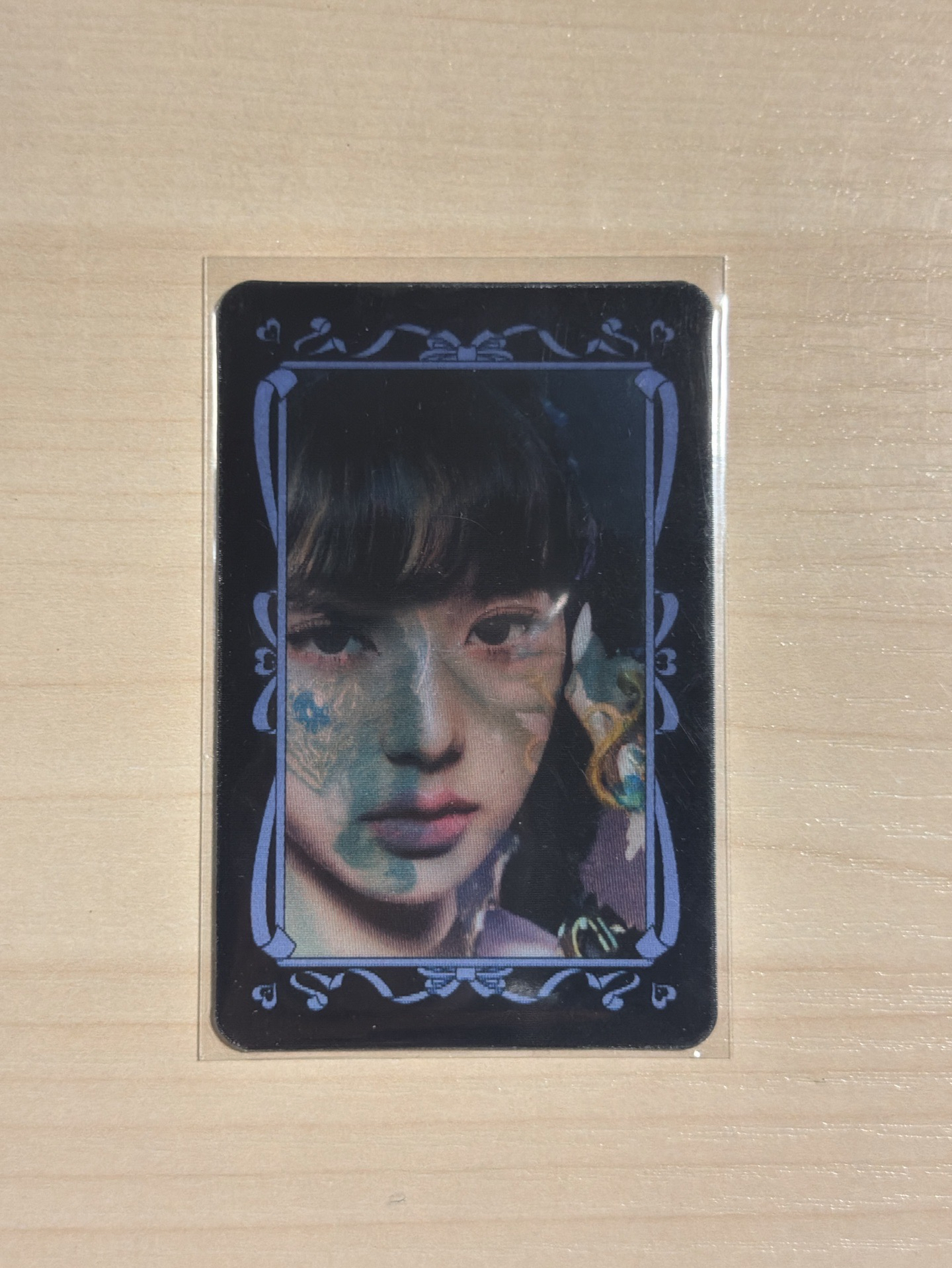 SWITCH 專輯 變化卡