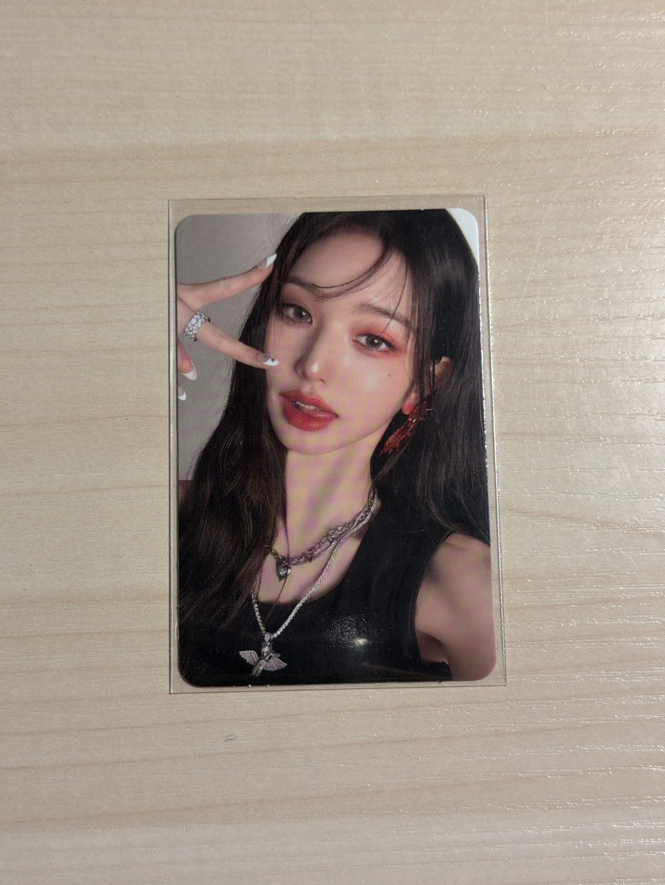 I’VE Mine 專輯卡