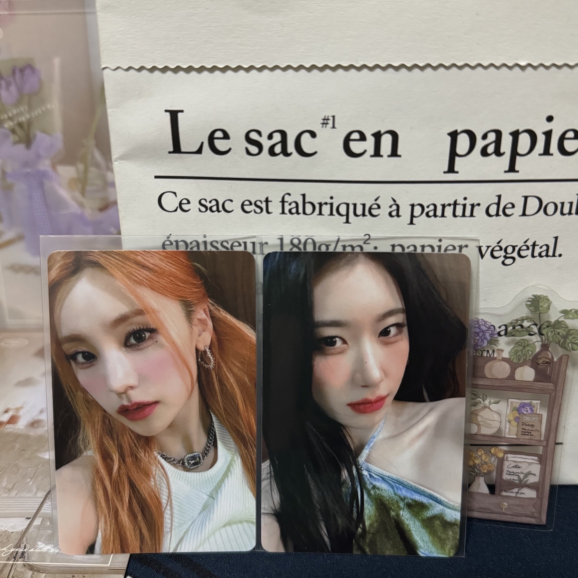 𝙄𝙏𝙕𝙔🍒<BORN TO BE>K-monstar台特｜禮志 彩領(需多帶)