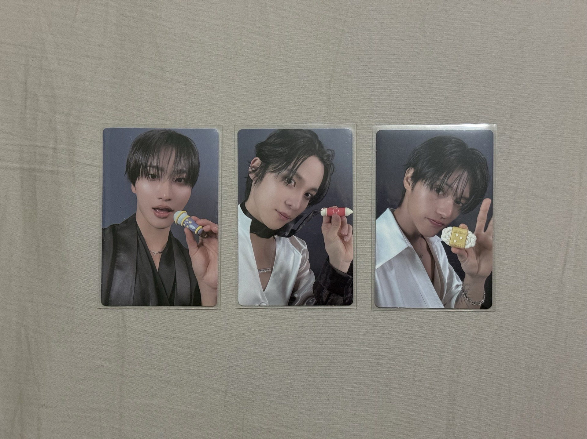 GH4 TOKTOQ抓周特典 星潤榮